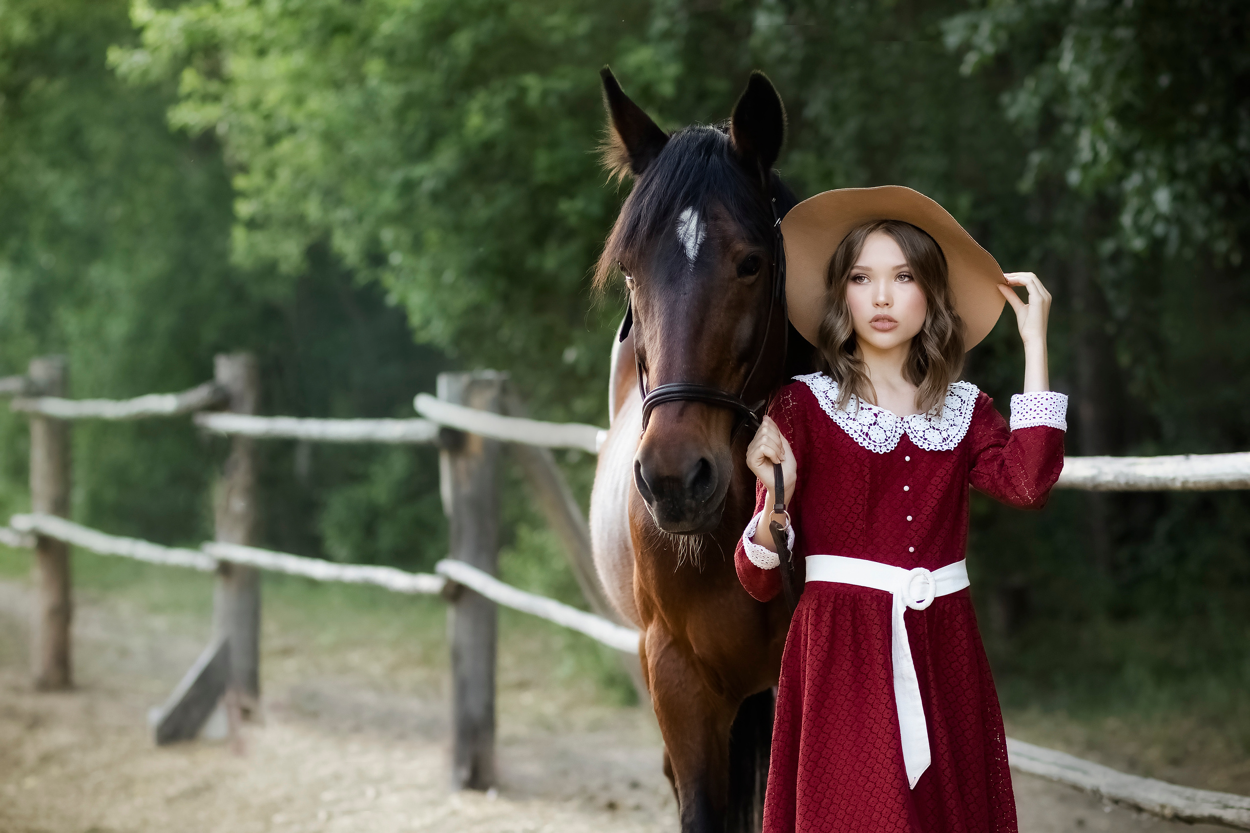 Индивидуальные фотосессии. Художественный фотограф в Екатеринбурге Брук Мария