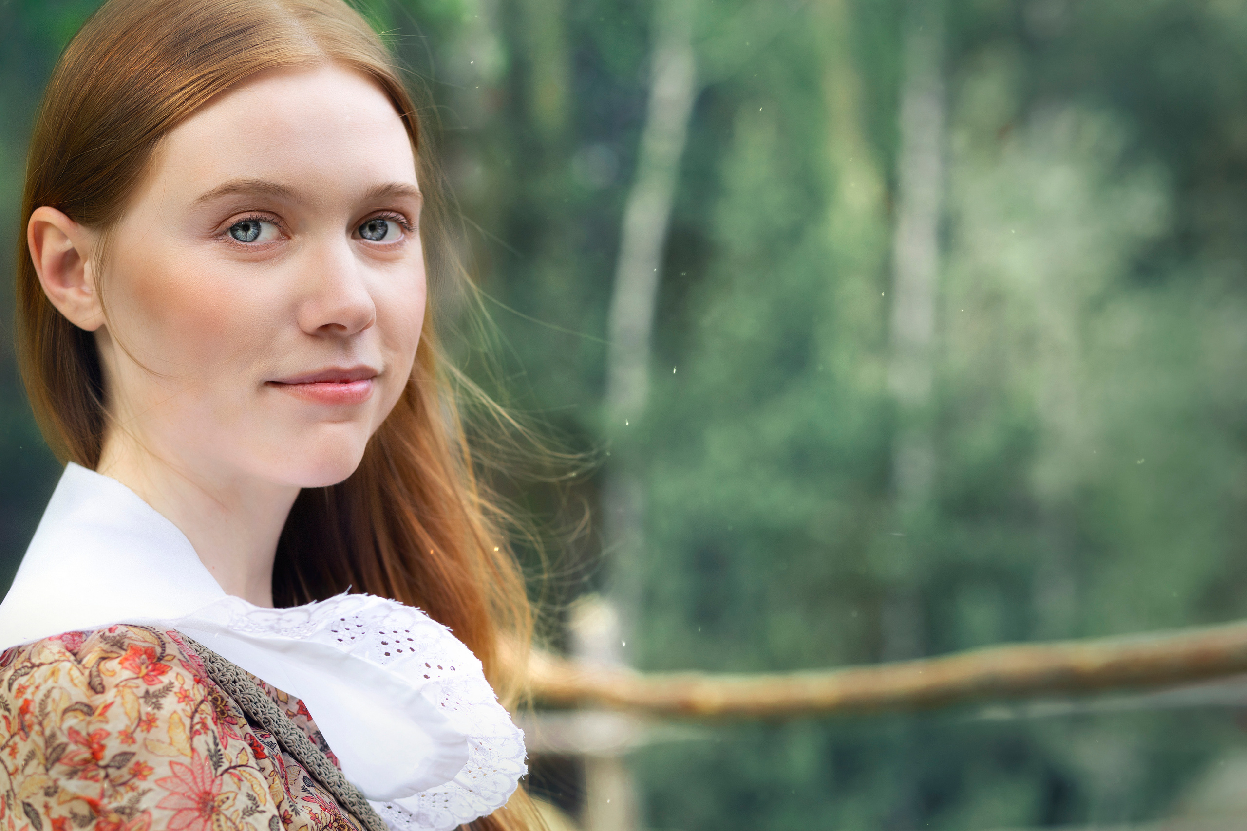 Костюмированные фотосессии. Художественный фотограф в Екатеринбурге Брук Мария