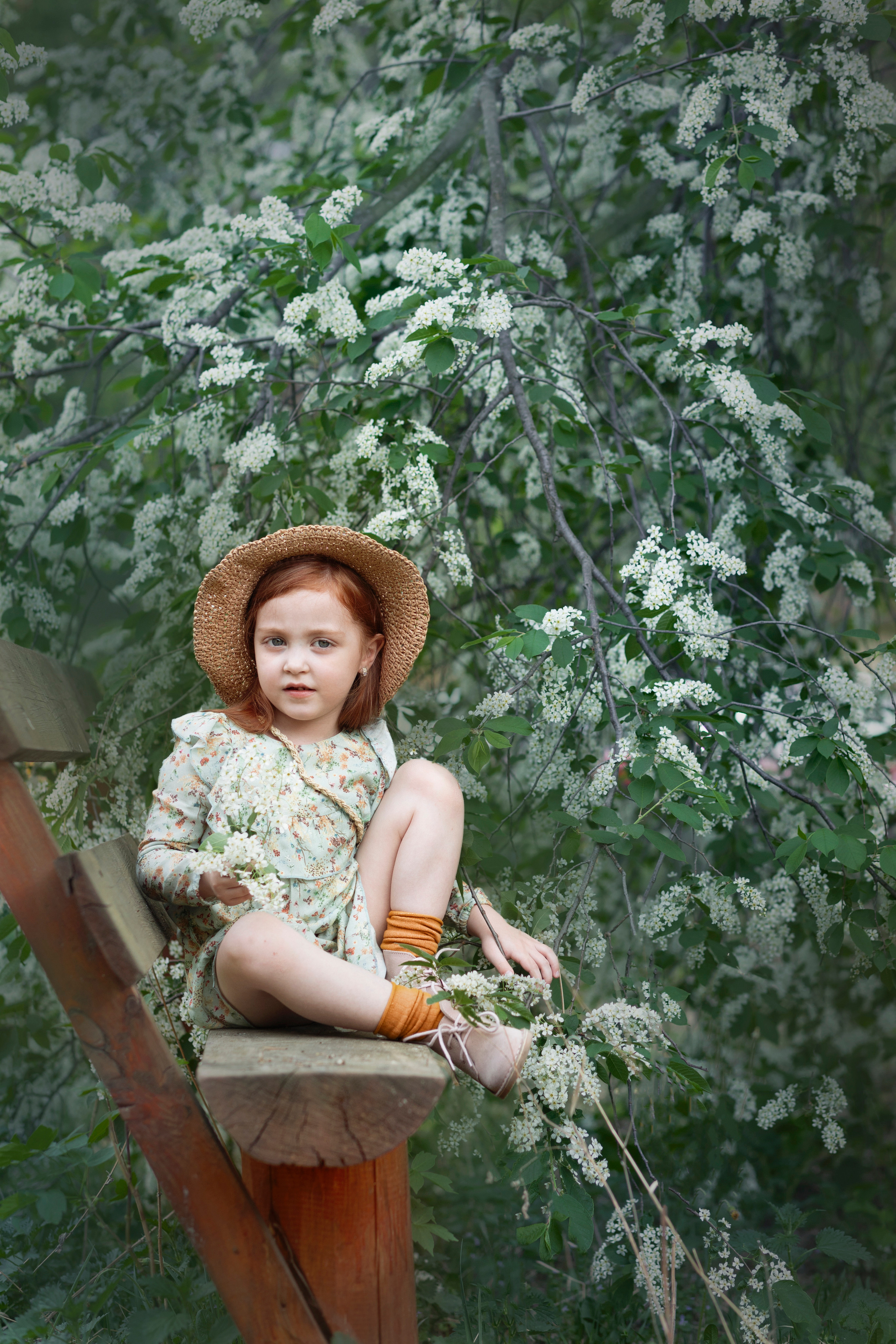 Дети. Художественный фотограф в Екатеринбурге Брук Мария