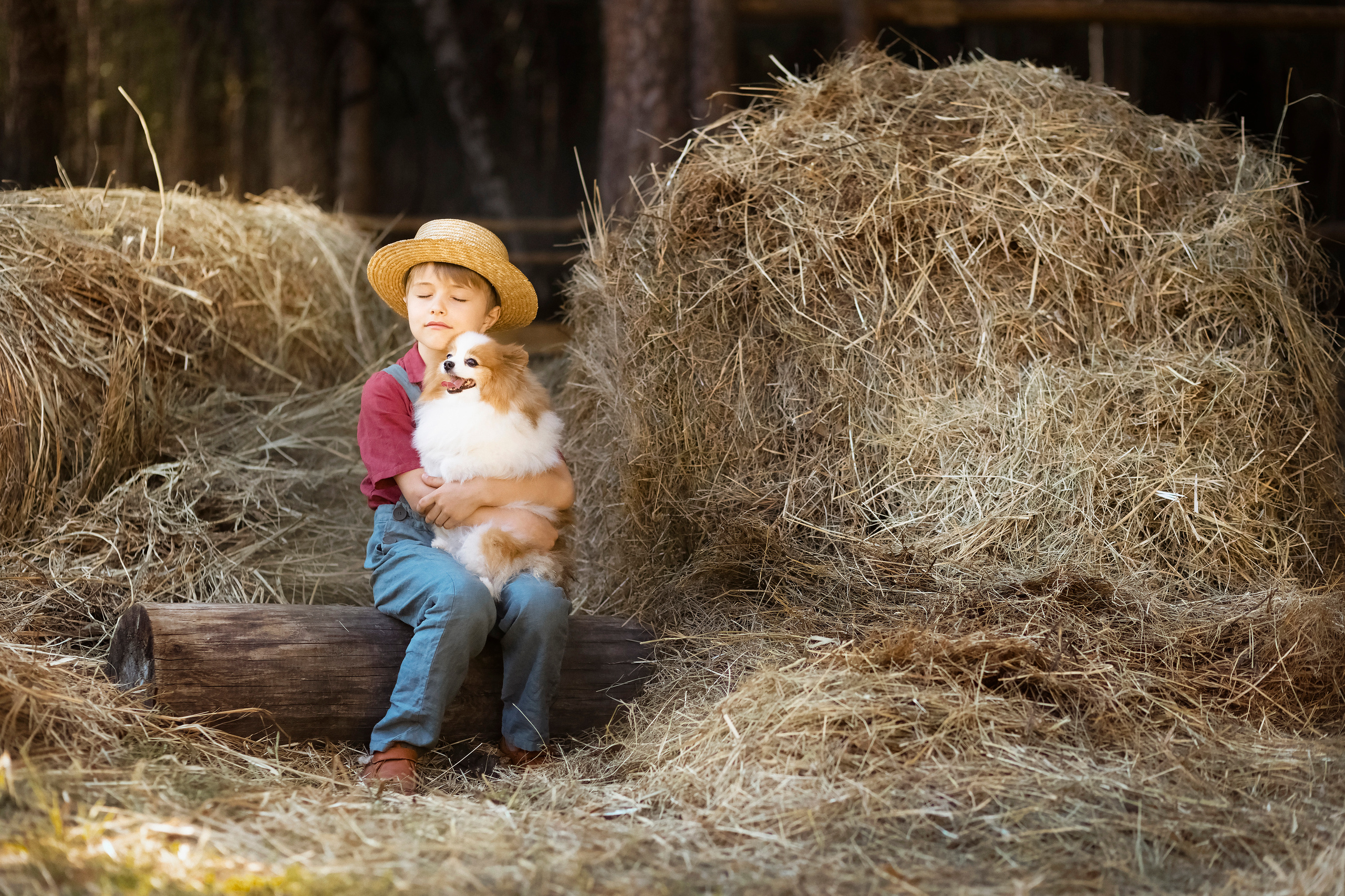 Дети. Художественный фотограф в Екатеринбурге Брук Мария