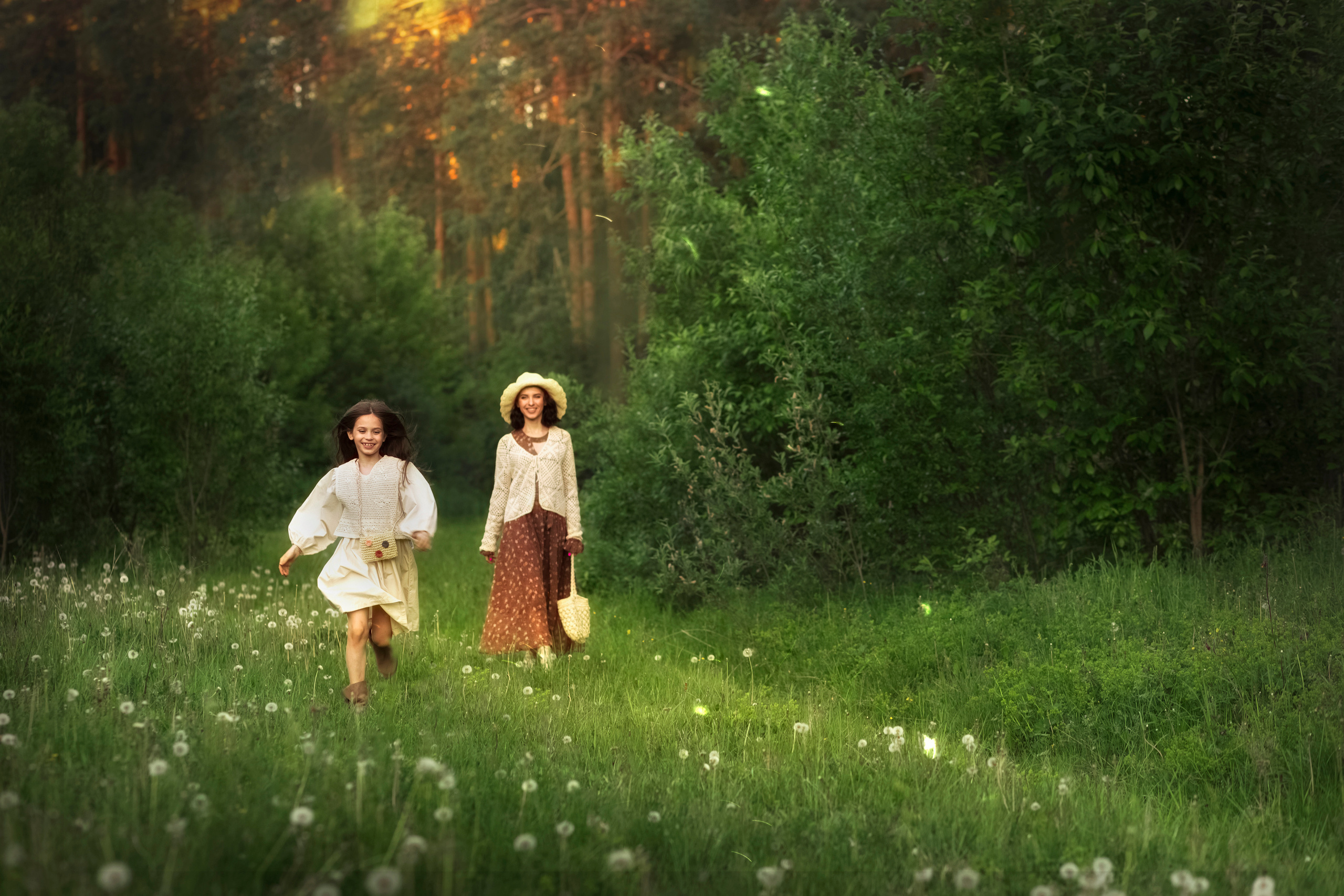 Семейная фотосессия. Художественный фотограф в Екатеринбурге Брук Мария