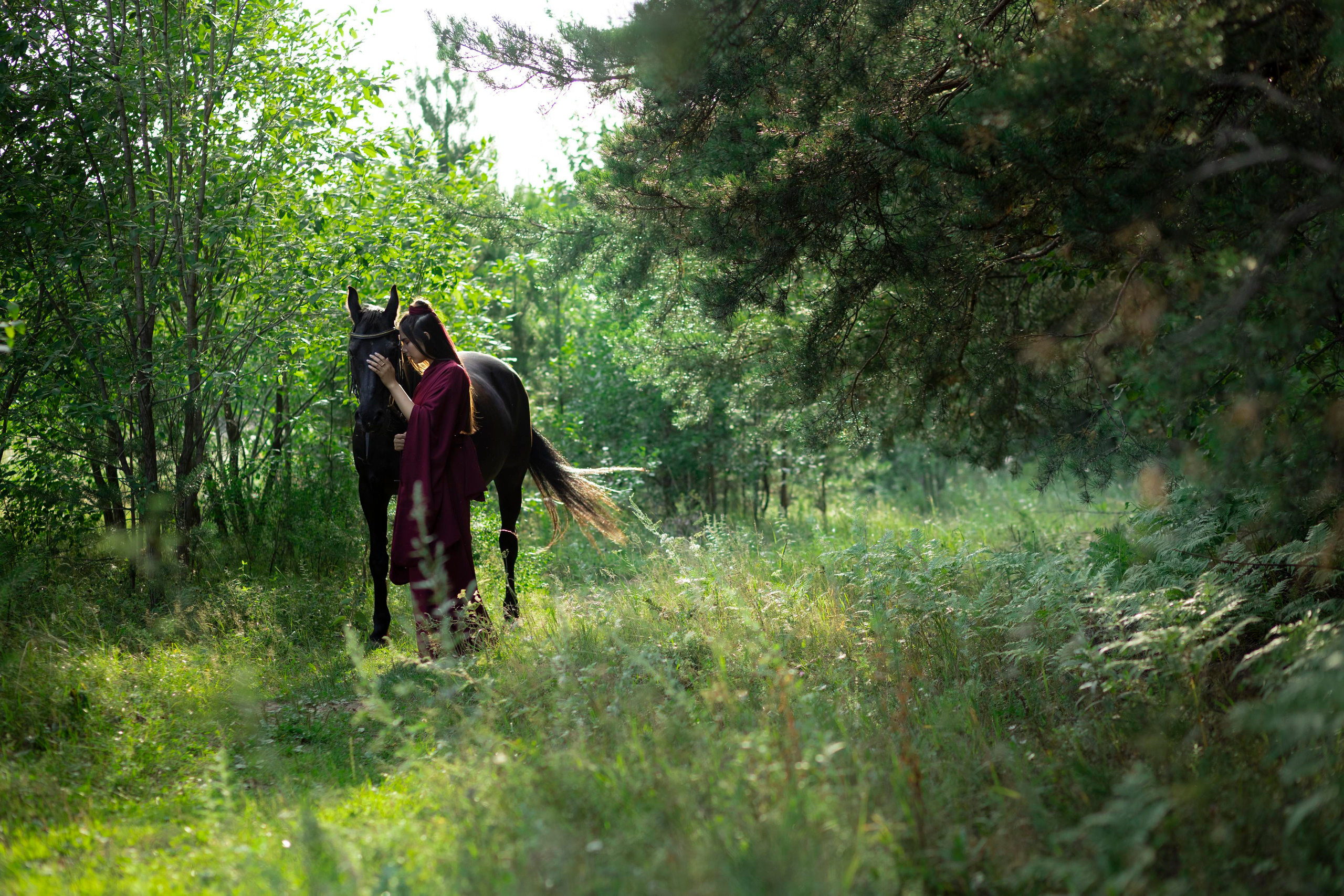 Индивидуальные фотосессии. Художественный фотограф в Екатеринбурге Брук Мария