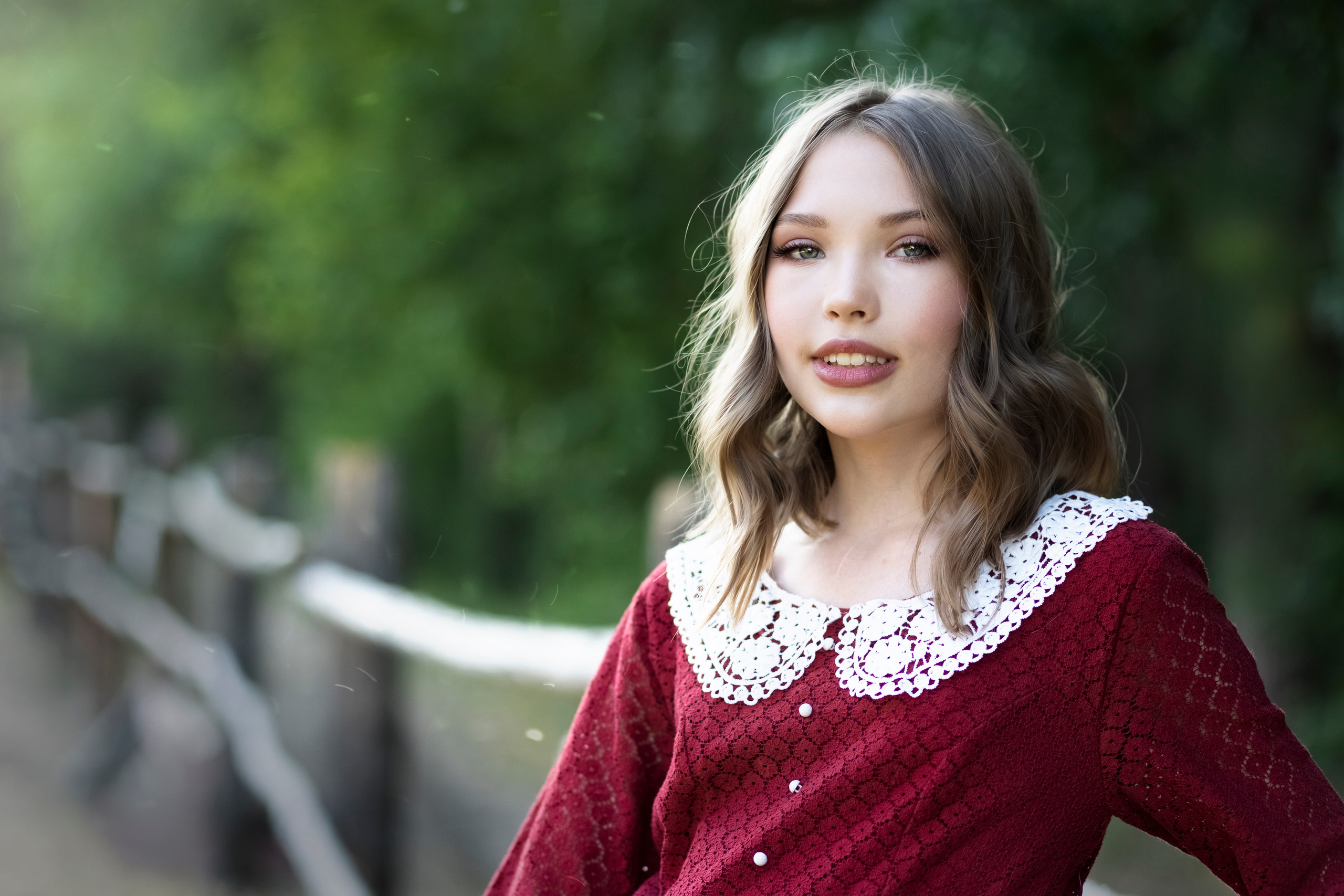 Портреты. Художественный фотограф в Екатеринбурге Брук Мария