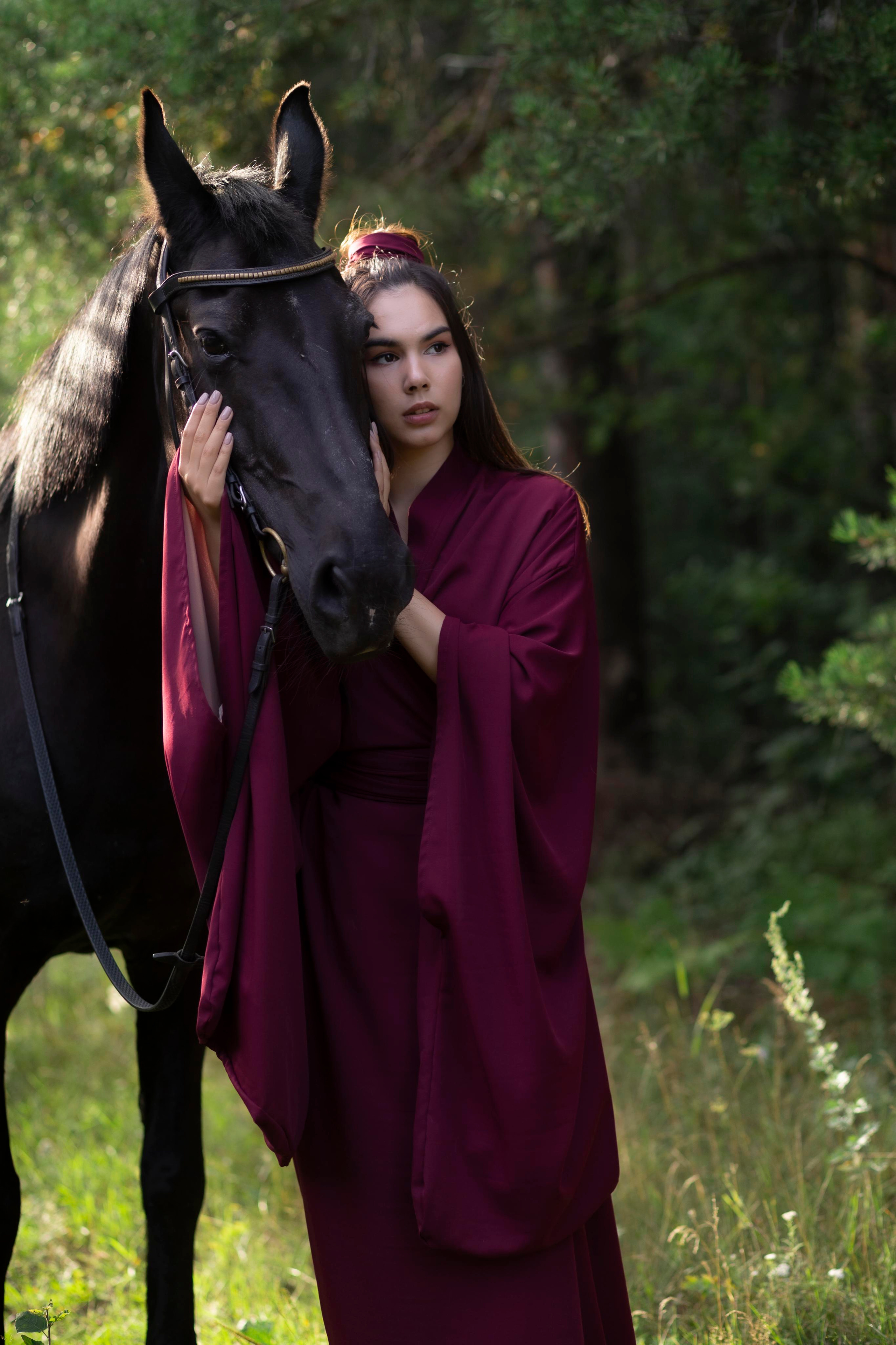 Индивидуальные фотосессии. Художественный фотограф в Екатеринбурге Брук Мария