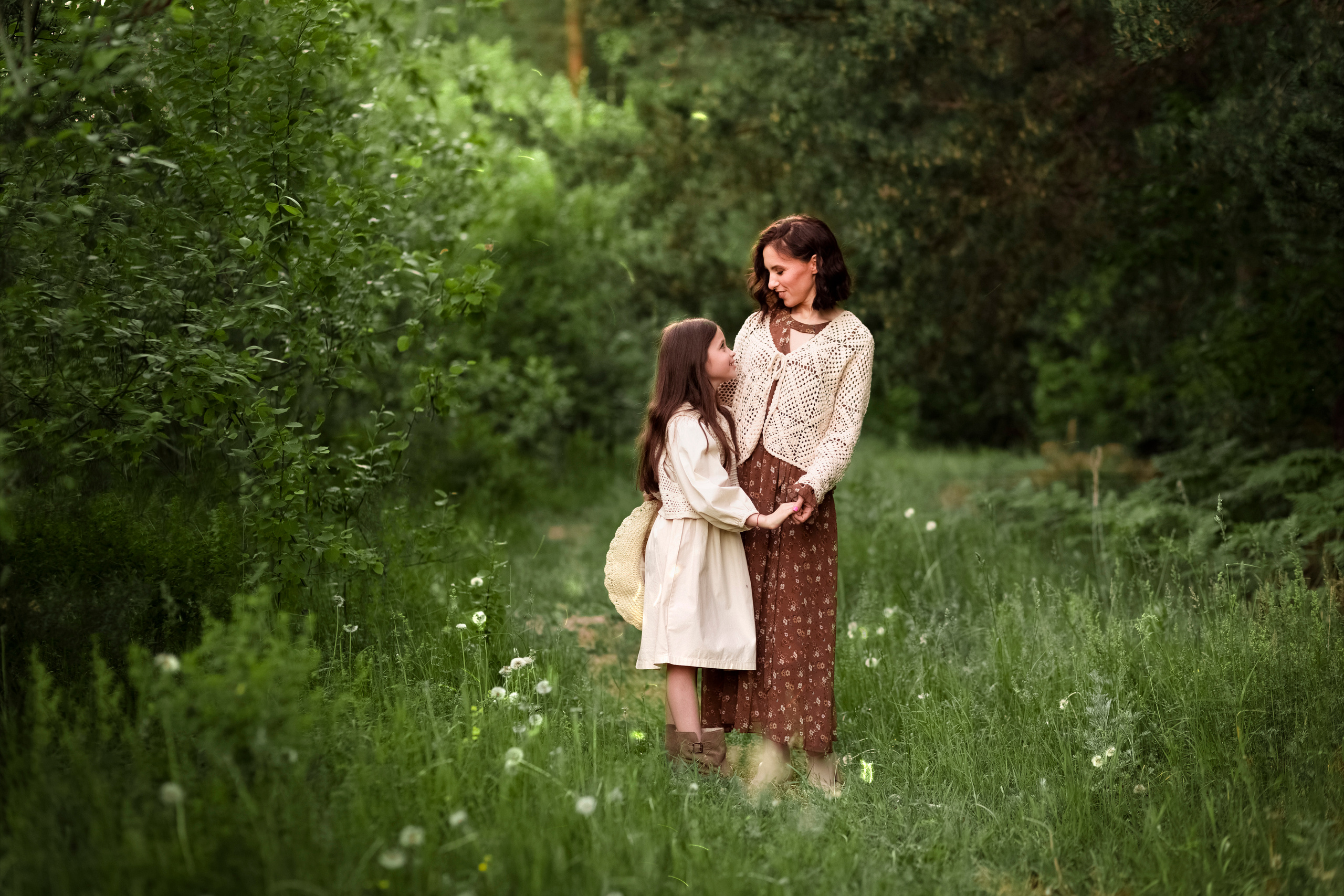 Семейная фотосессия. Художественный фотограф в Екатеринбурге Брук Мария
