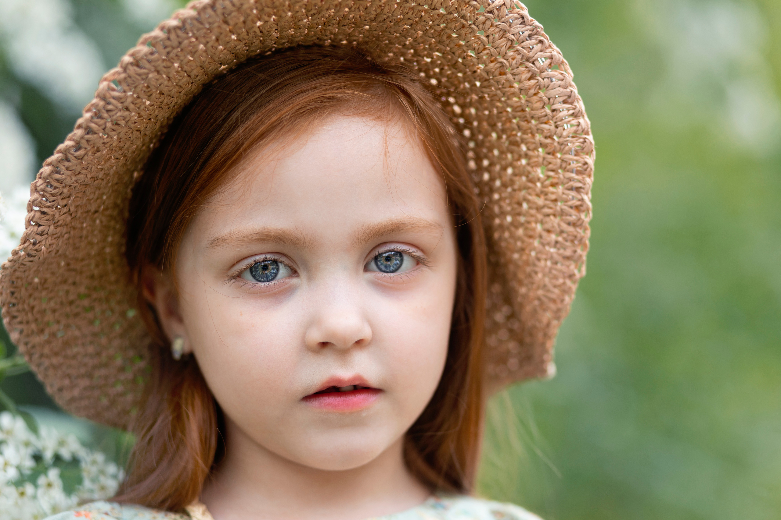 Дети. Художественный фотограф в Екатеринбурге Брук Мария