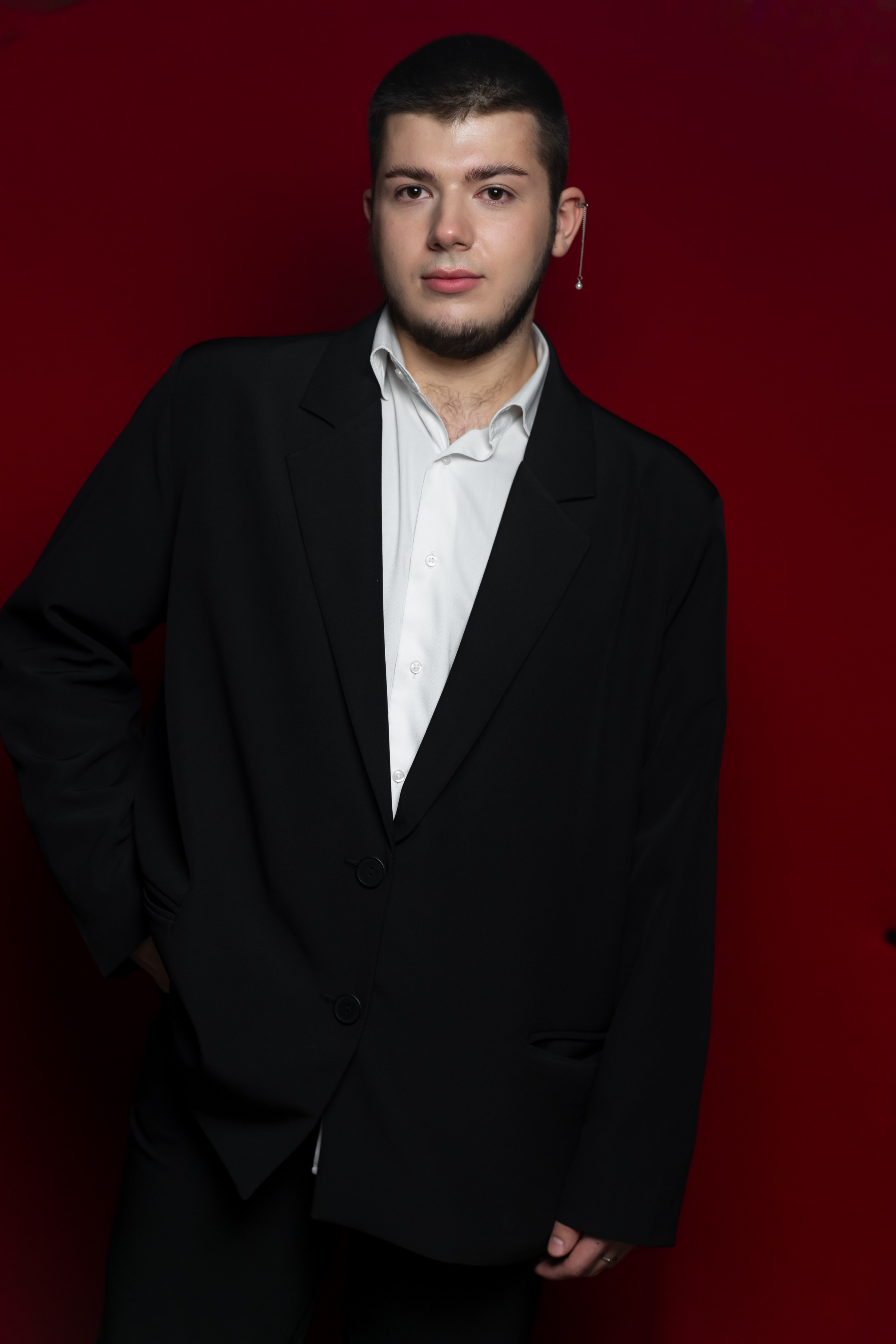 Фотопортрет от фотографа Ольги Плаксиной. Ольга Плаксина фотограф в Саратове