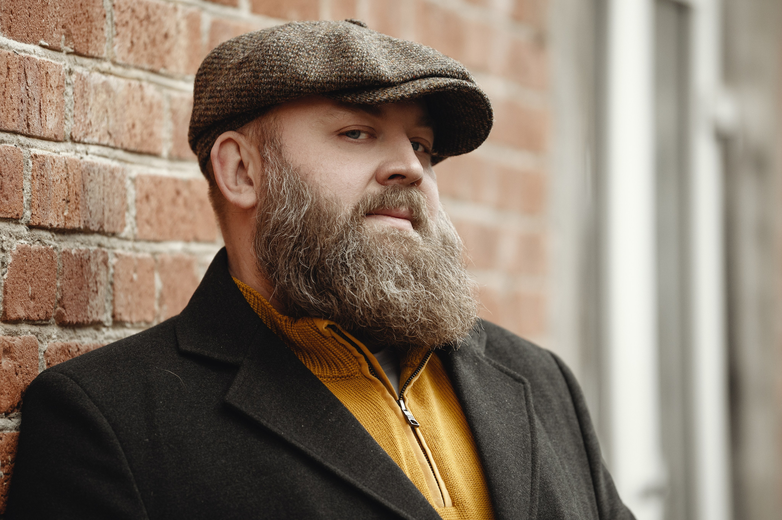 Человек декабря. Профессиональная фотосессия в Краснодаре | Фотограф Денис Труфанов