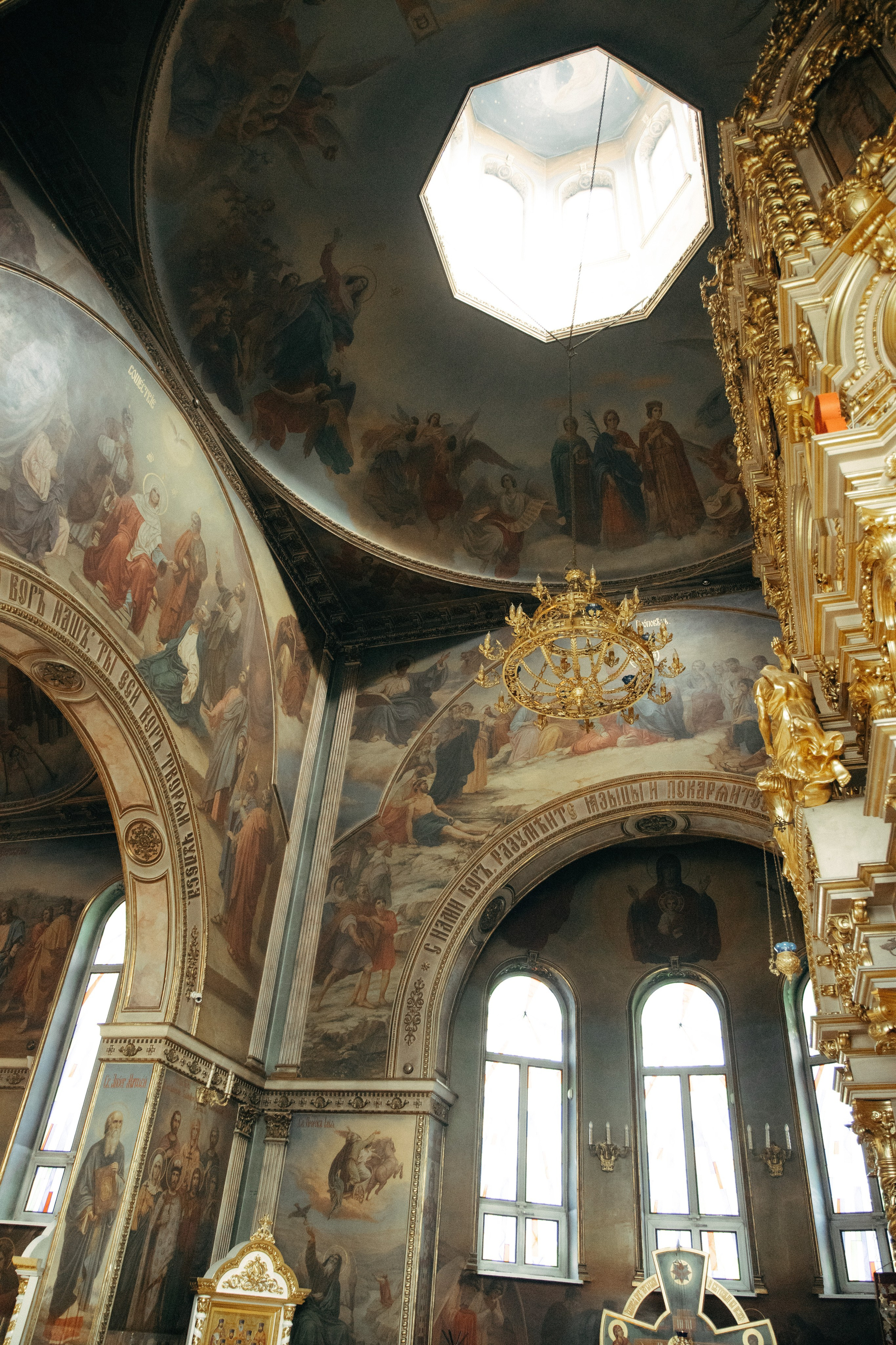 Храм Целительницы. Свадебный и семейный фотограф в Краснодаре Диана Смирнова