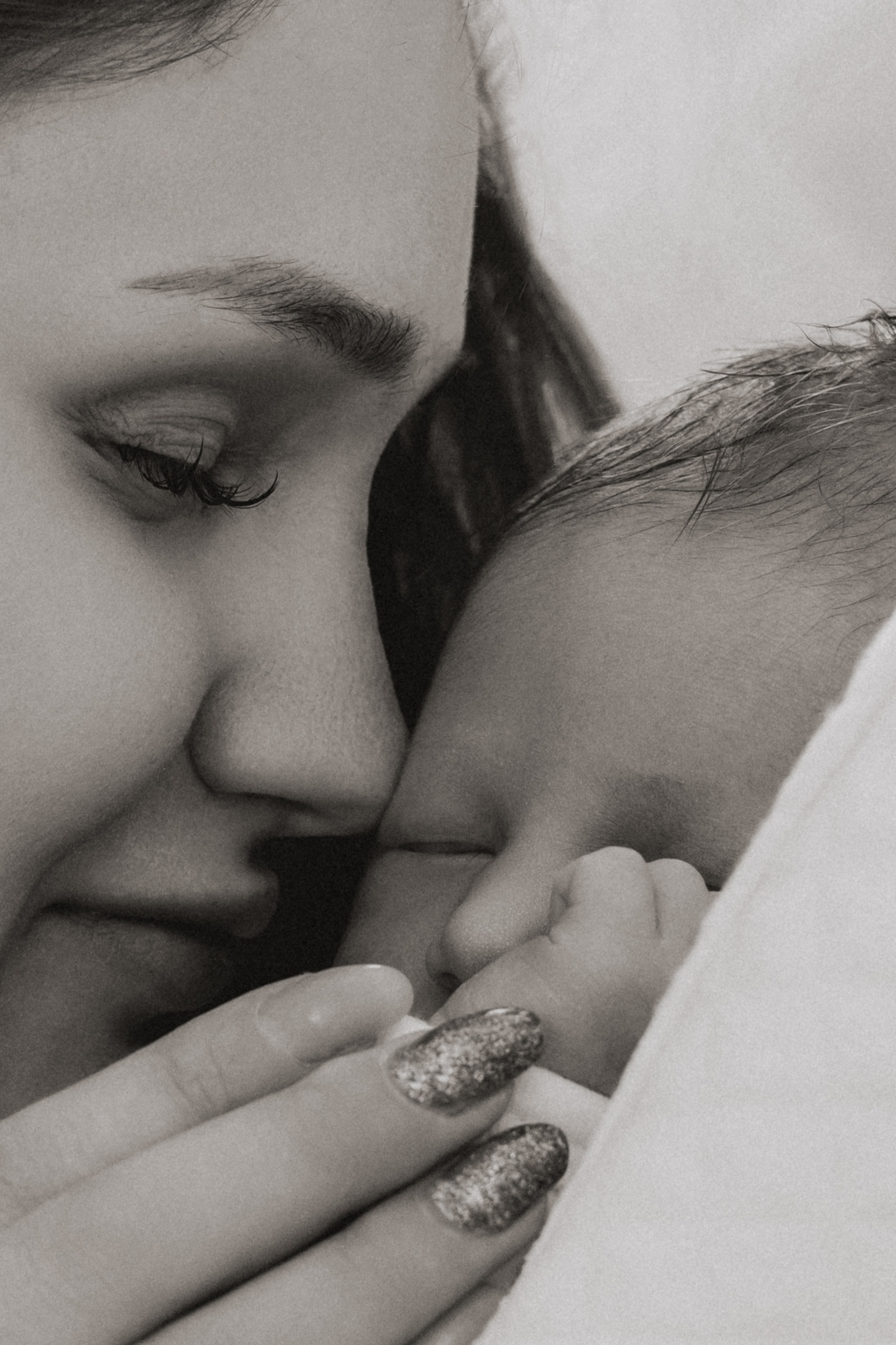 Выписка Мии + Нью Борн. Свадебный и семейный фотограф в Краснодаре Диана Смирнова