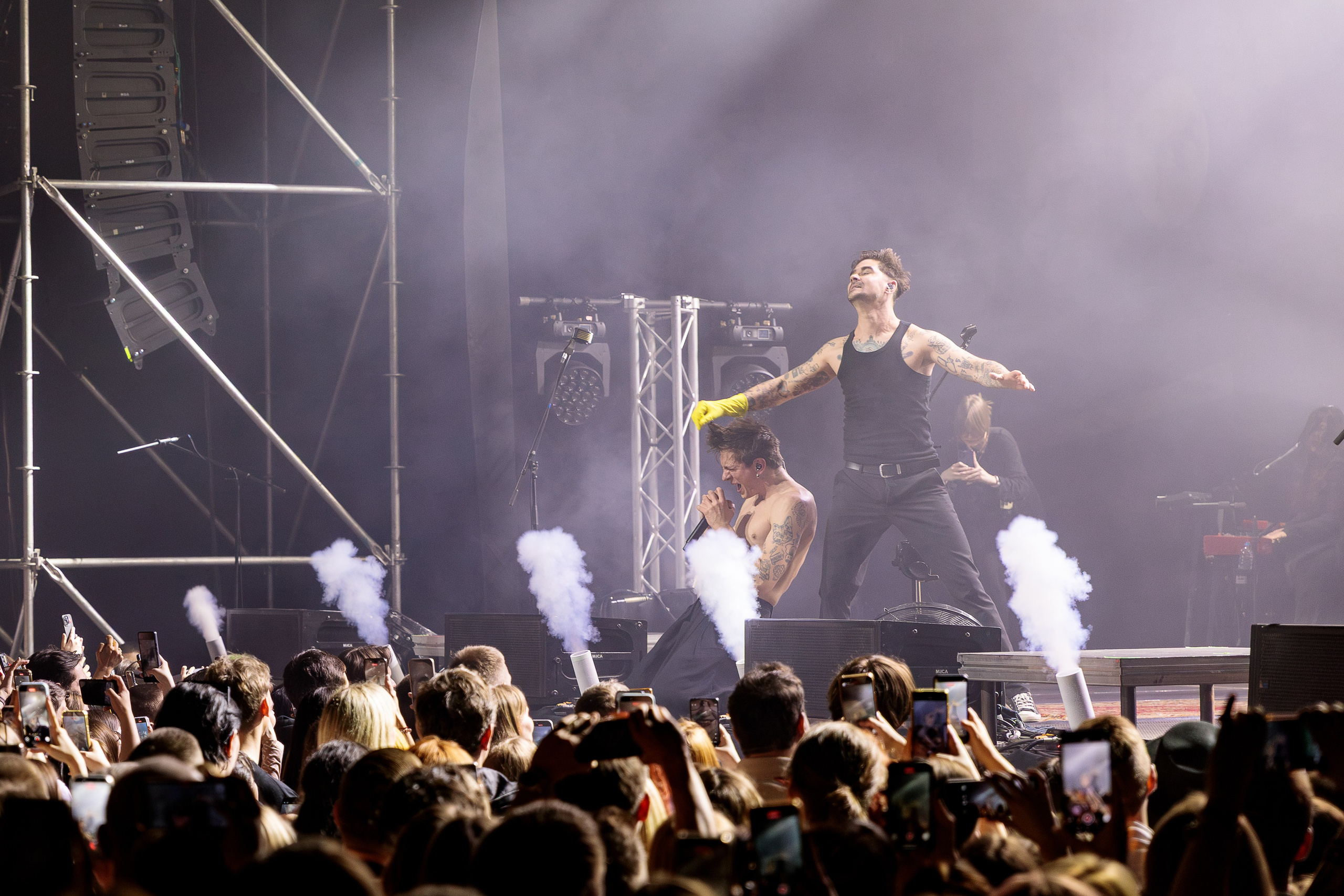 Концерт «The Hatters» Саратов 2026. Арт фотограф в Саратове, Александр Леонтьев