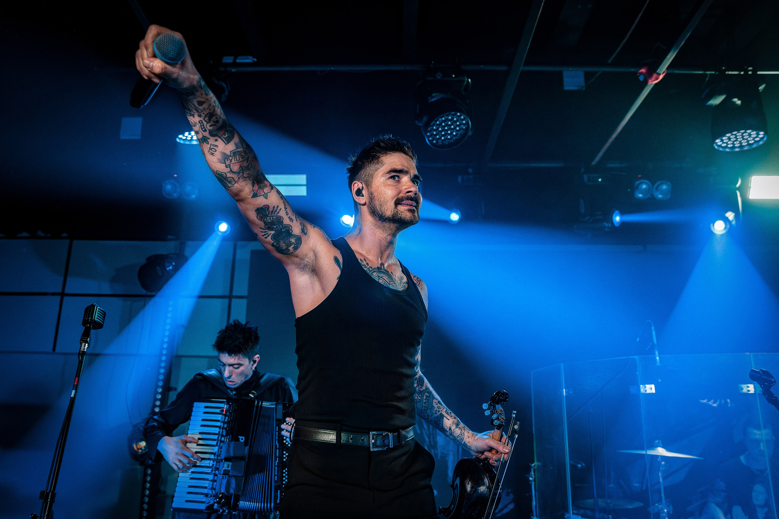 Концерт «The Hatters» Саратов 2025. Арт фотограф в Саратове, Александр Леонтьев