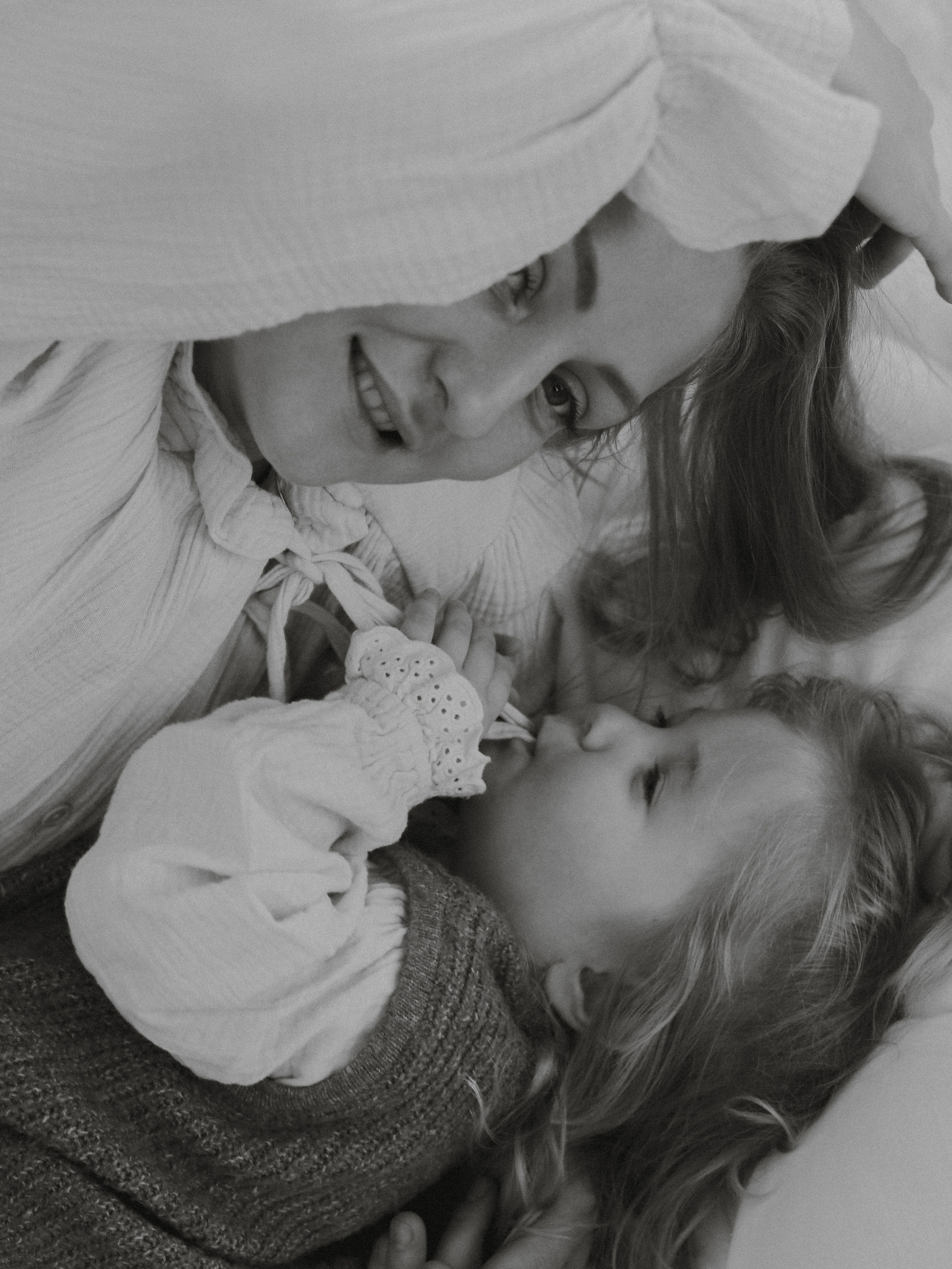 Тысячу раз «люблю». Портретный фотограф в Санкт-Петербурге Мария Вармер