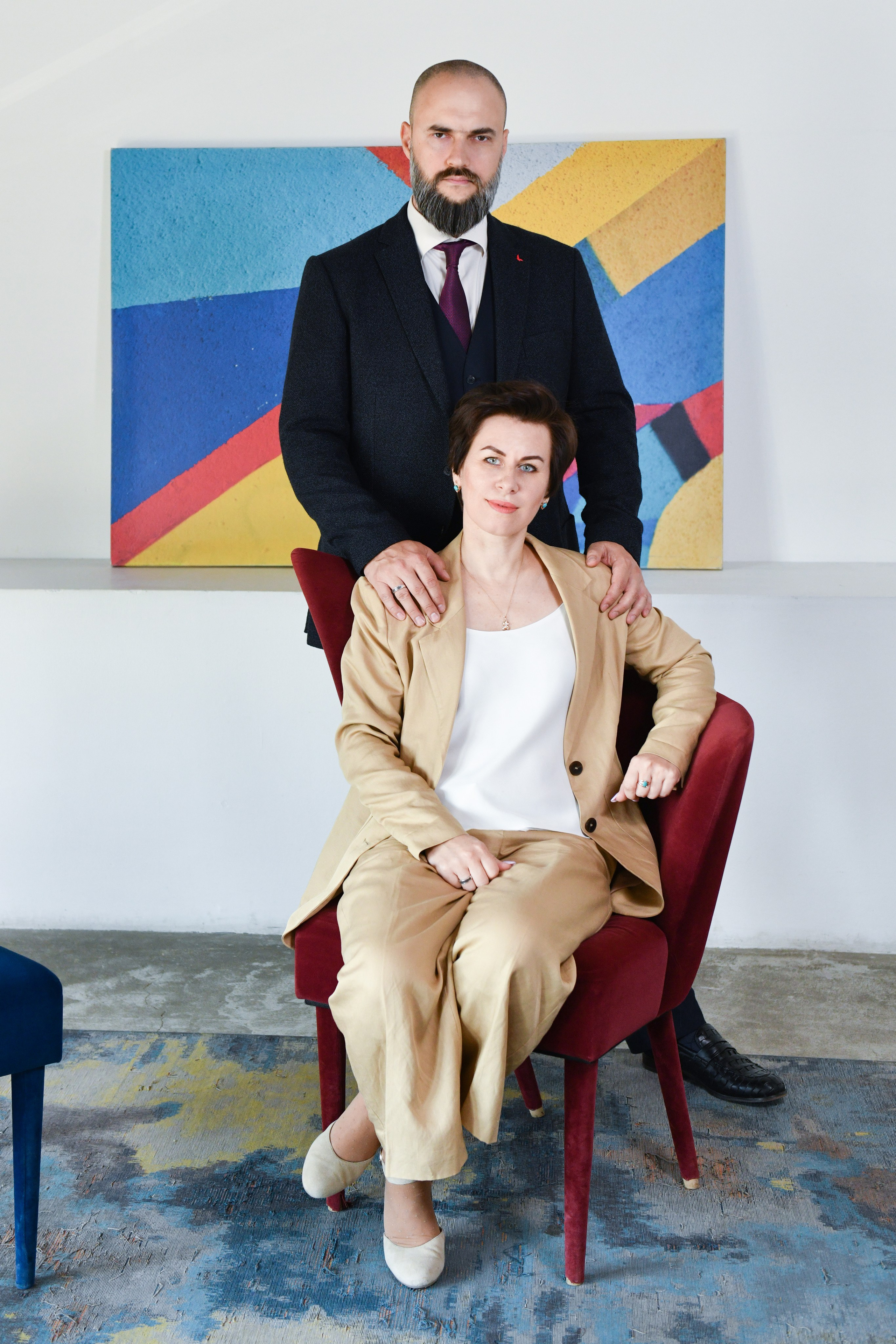 Психоанализ. Свадебный и портретный фотограф в Москве Галина Борисова