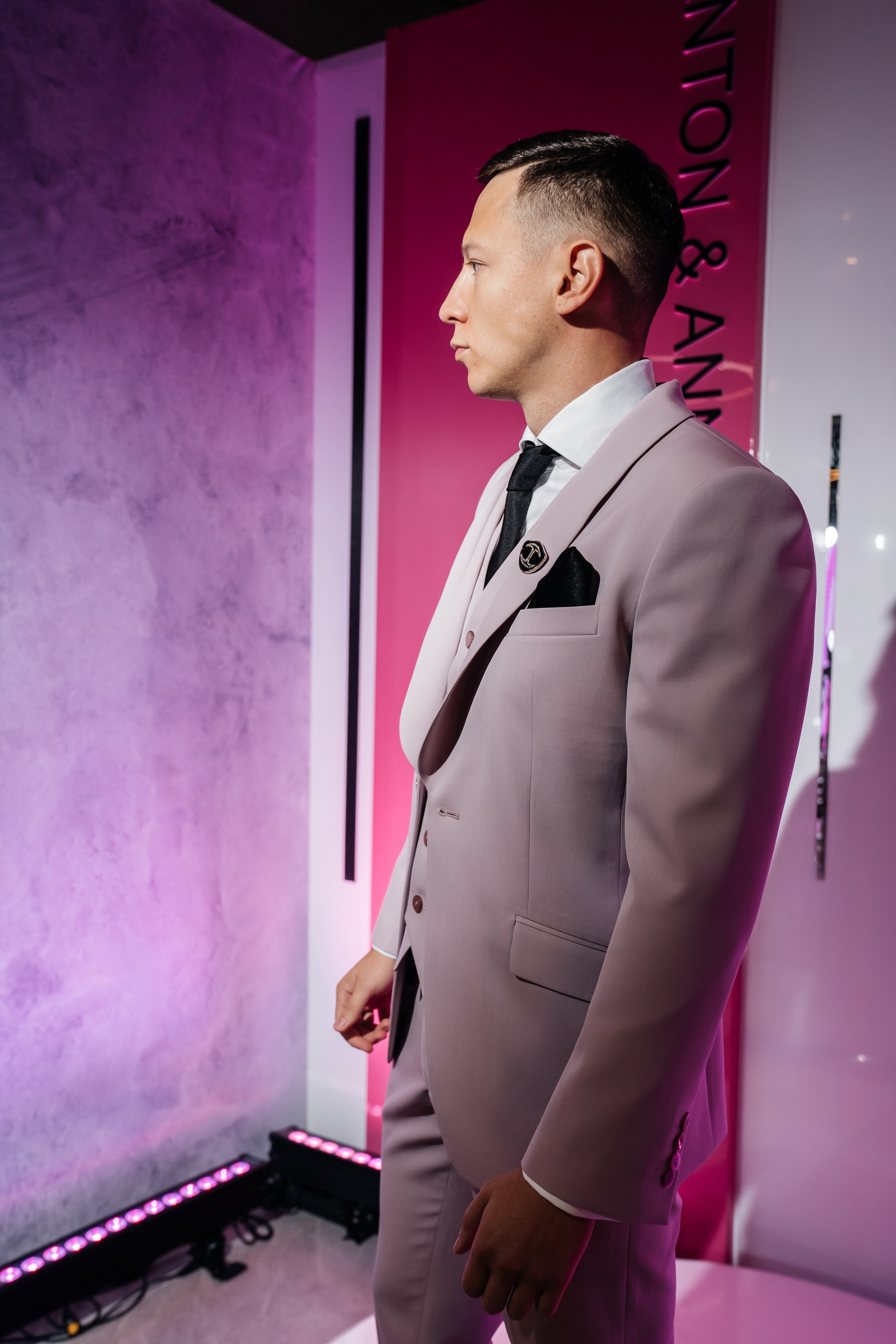 Антон и Анна. Свадебный и семейный фотограф В Барнауле Нечаева Таня