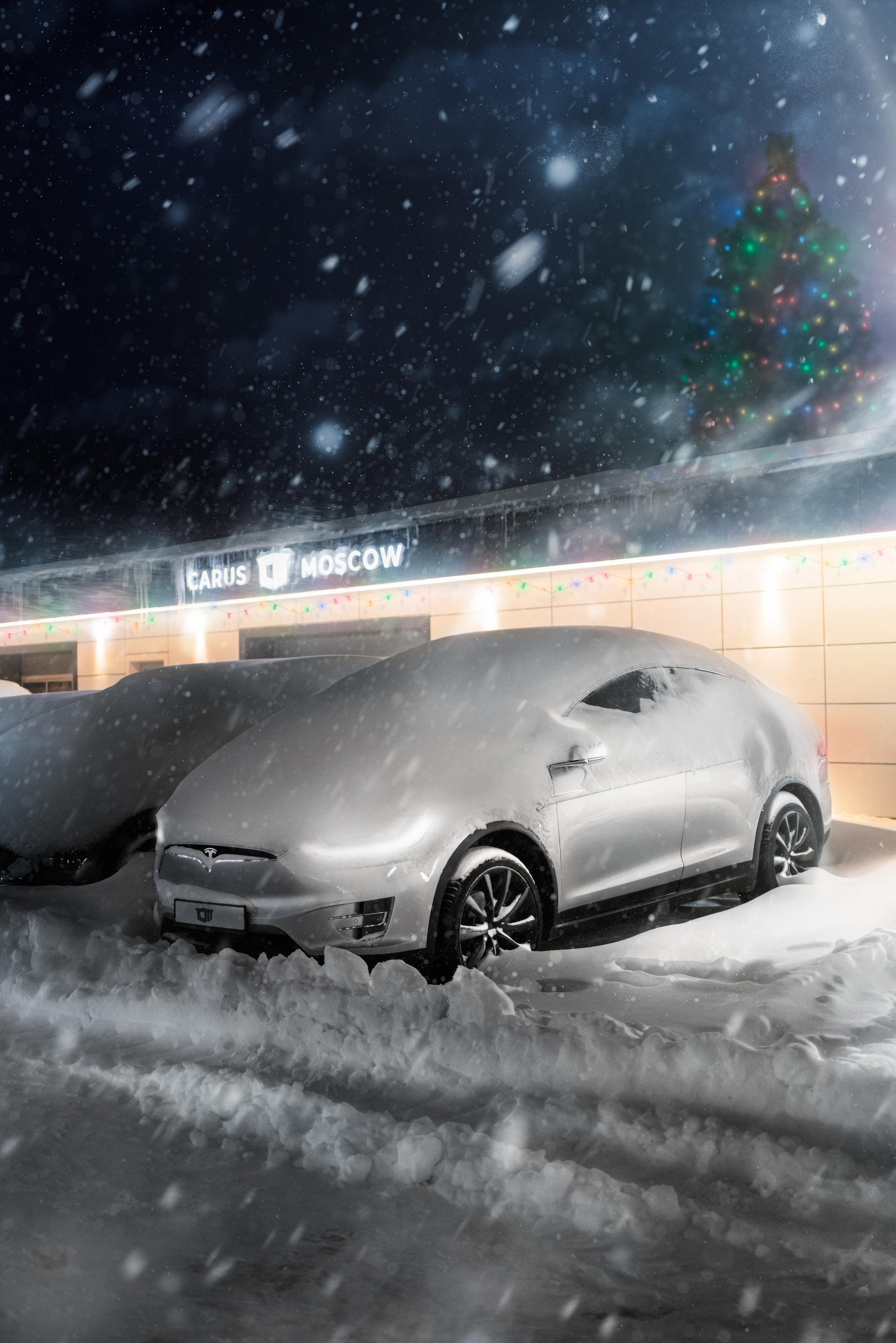 ForeverNever Автомобильный фотограф Москва