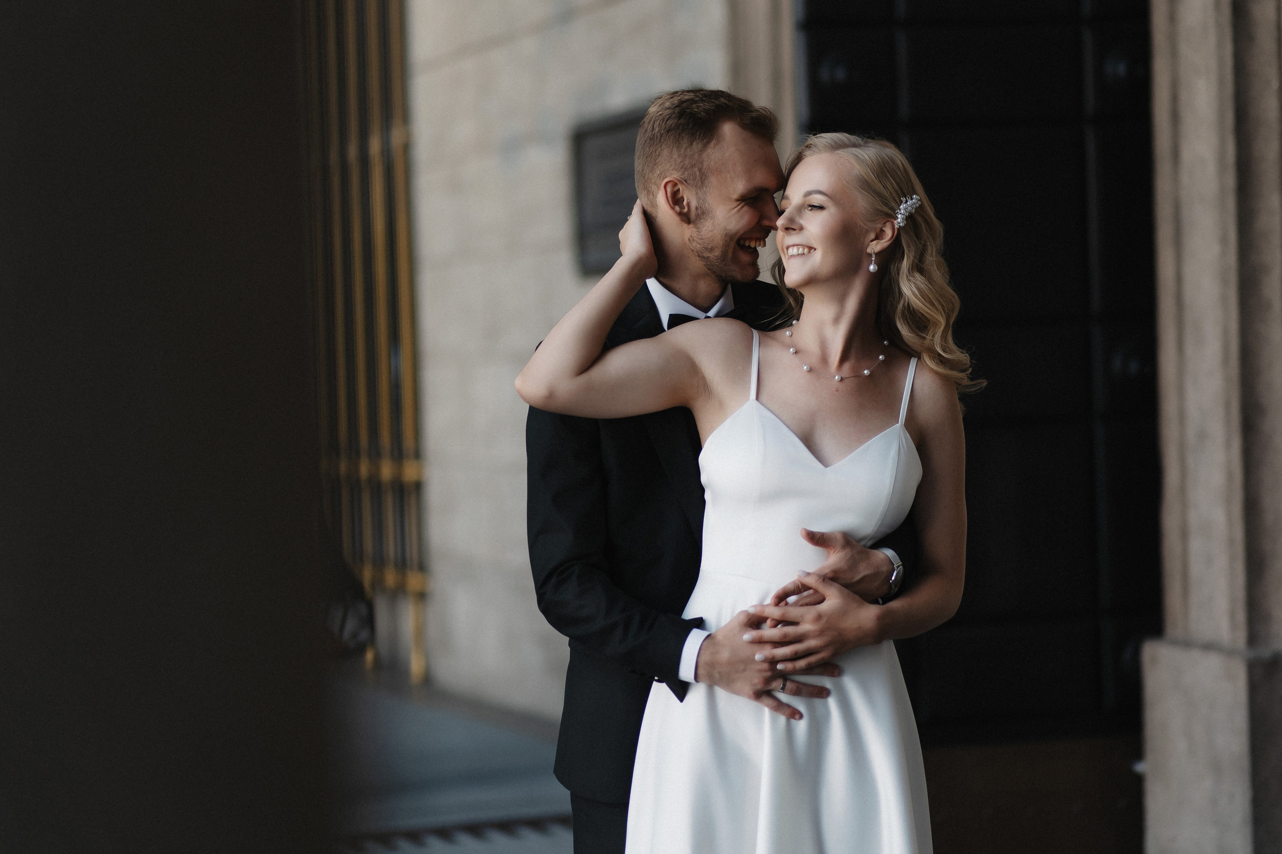 Илья и Дарья. Свадебный фотограф Роман Медведев , Минск, Беларусь