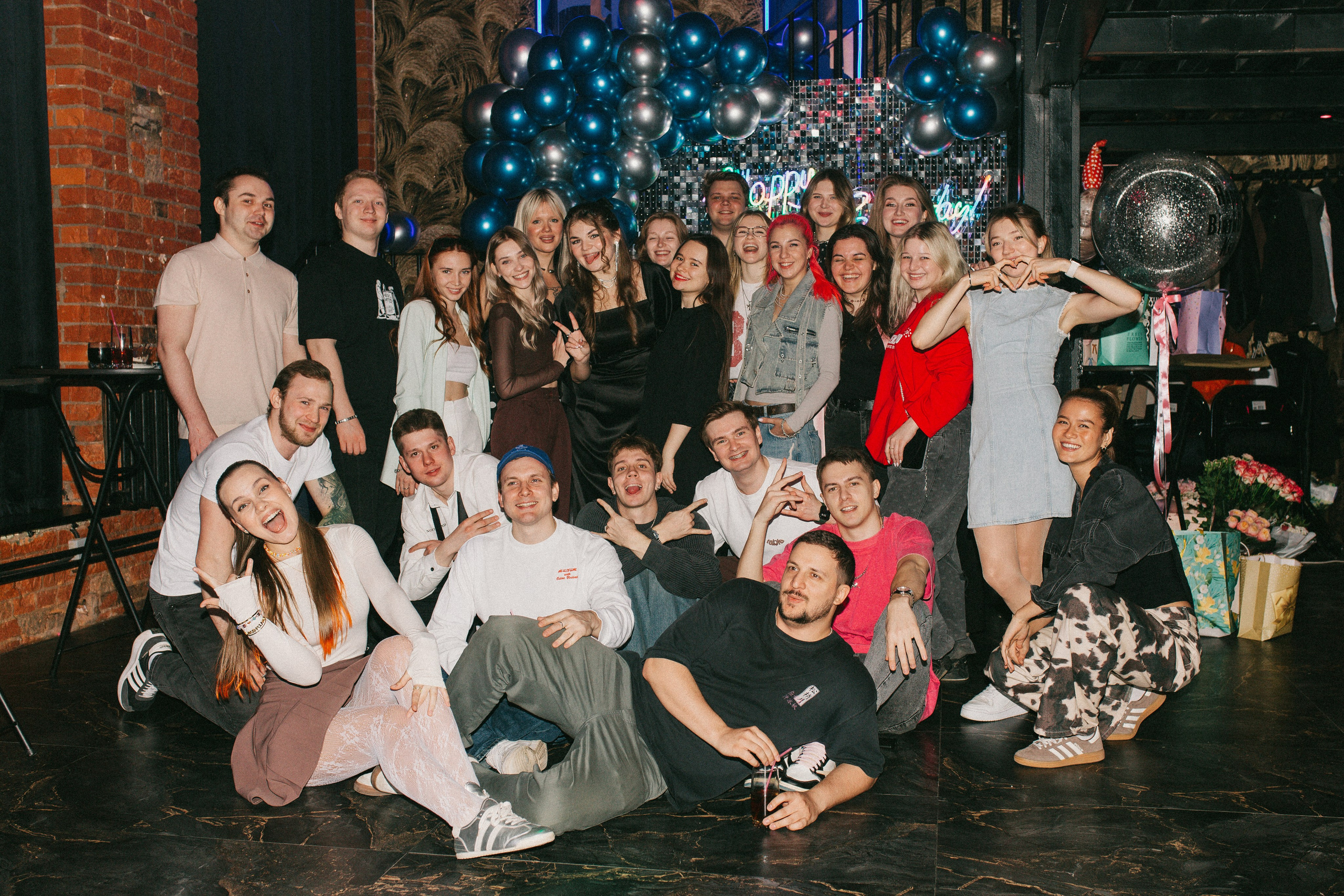 День рождения Ксении. Фотограф Дарья Воскресенская в Москве