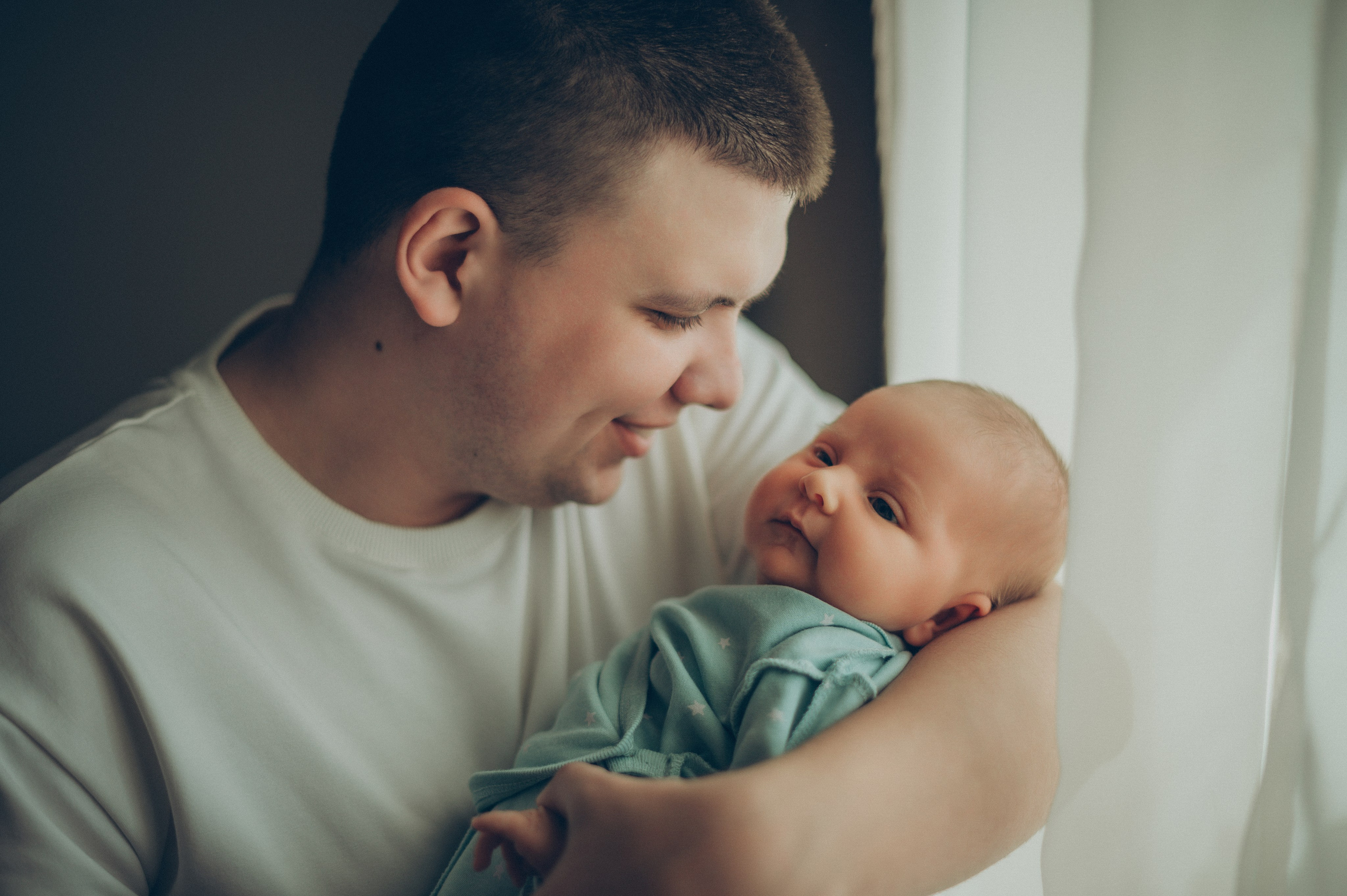 Ева, Алена и Вадим (домашняя). Фотограф, г. Лесной Свердловской области