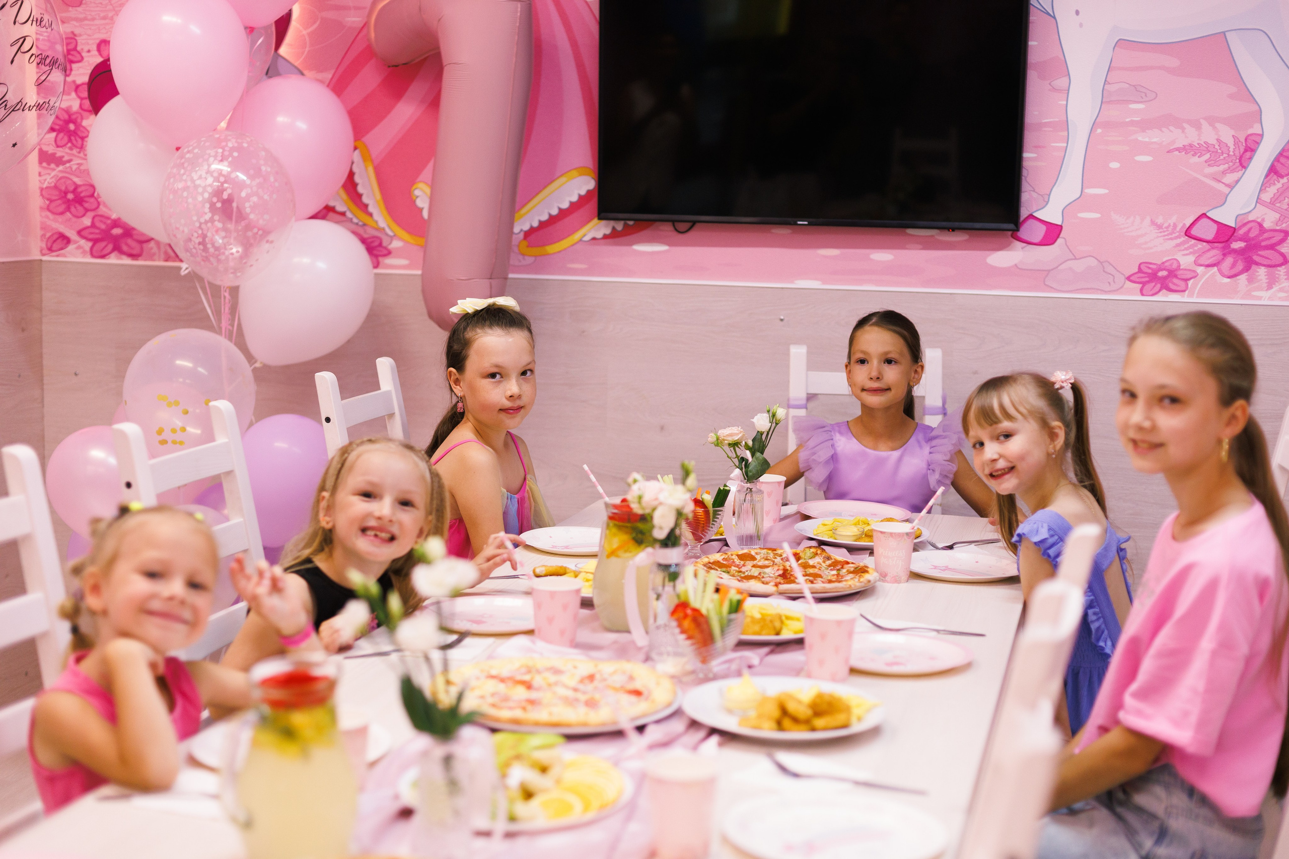 Тая. Фотограф мероприятий и спорта: юбилеев, дней рождений и корпоративов из Москвы