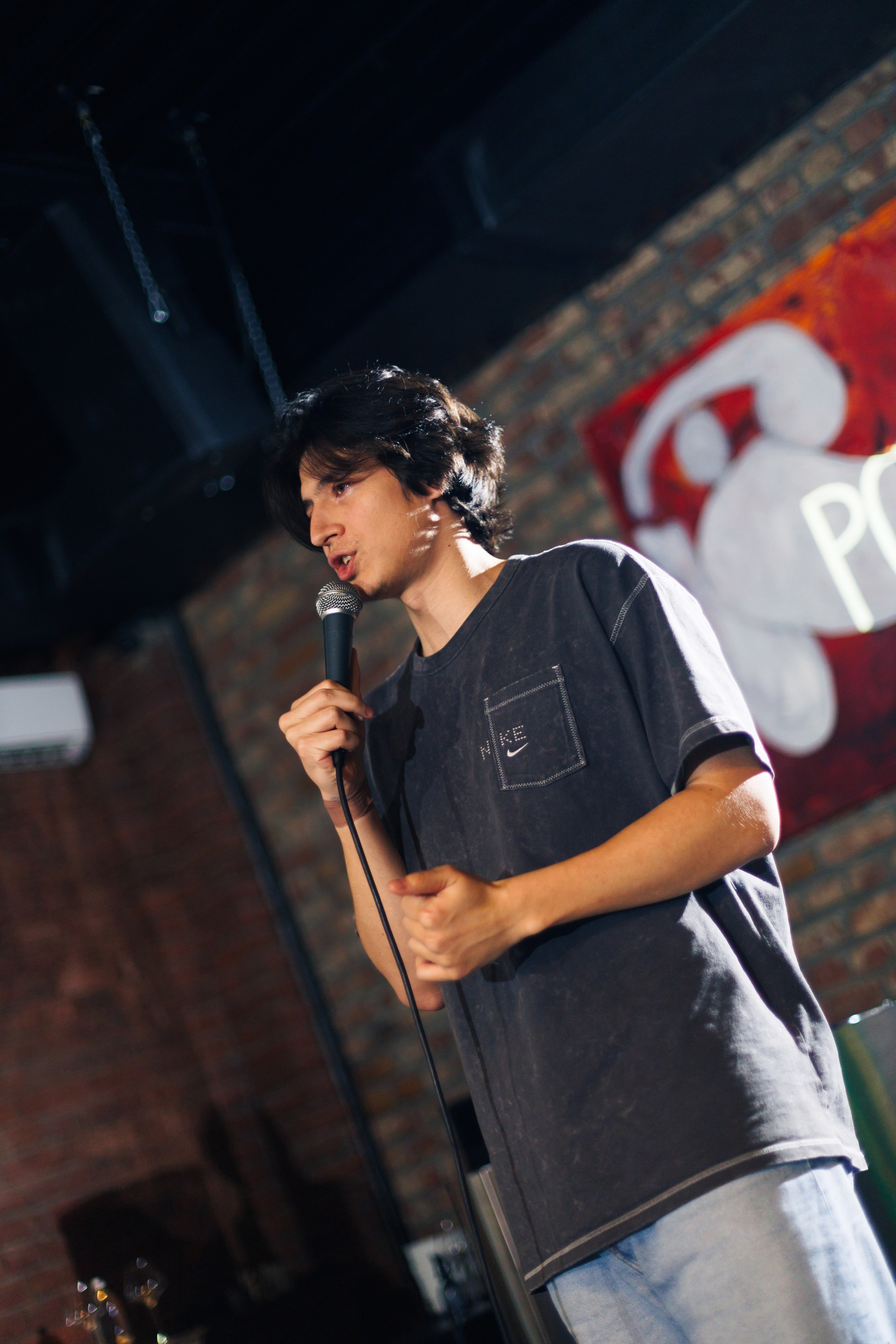 Стендап. Фотограф мероприятий и спорта: юбилеев, дней рождений и корпоративов из Москвы