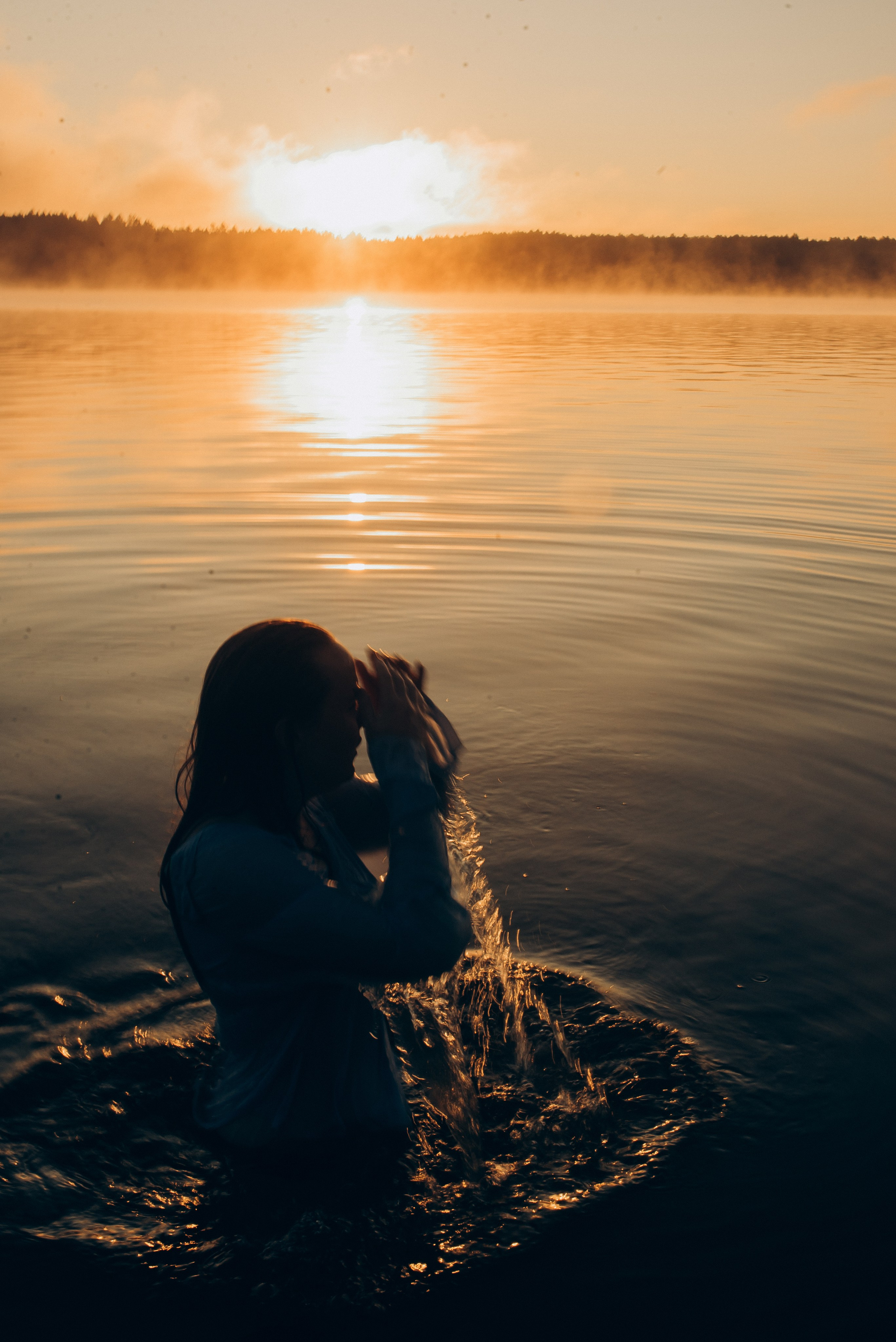 Ира рассвет. Свадебный и семейный фотограф в городе Смоленске