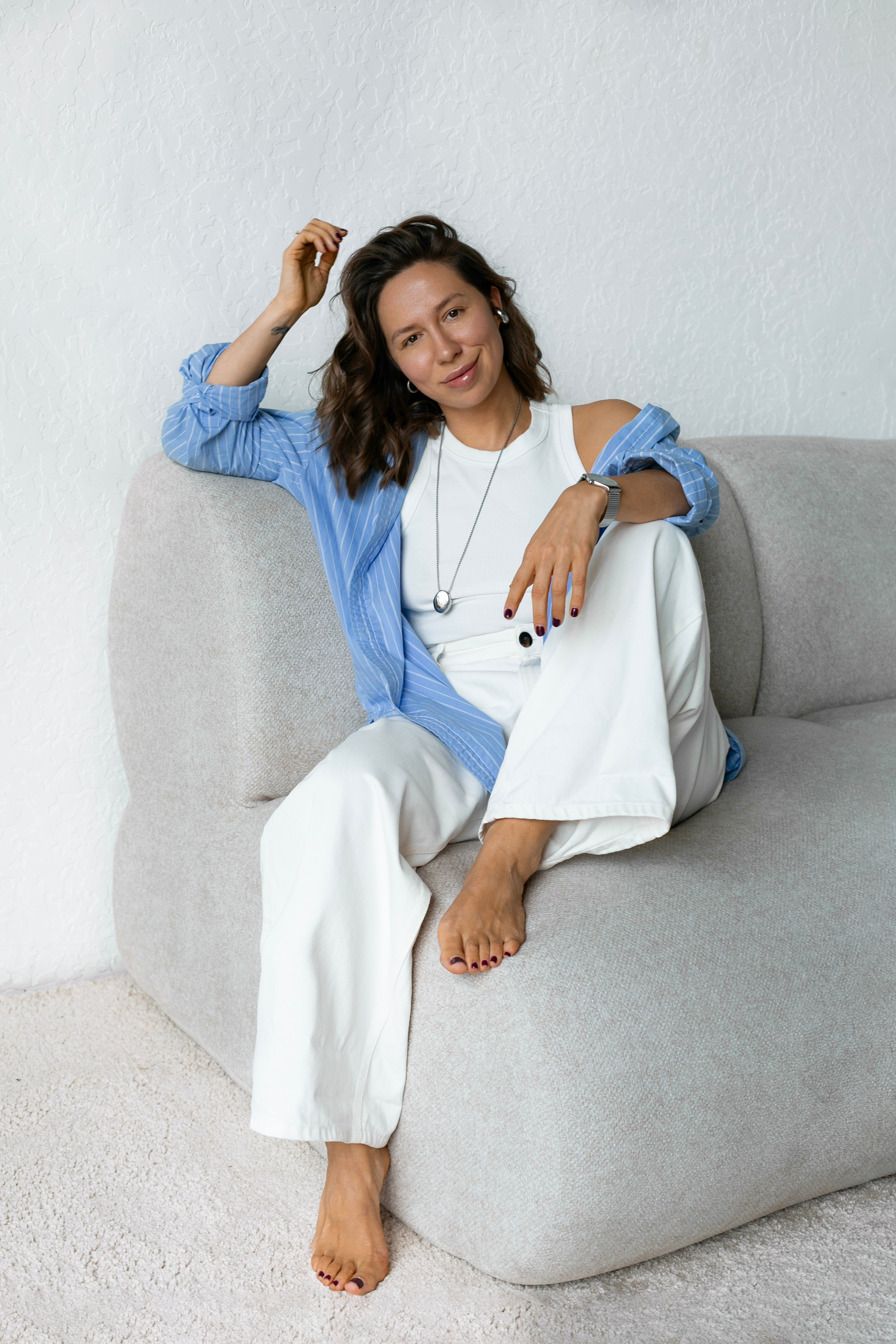 Настя и семья. Бьюти-фотограф Москва, Ярославль Елена Кукусечка