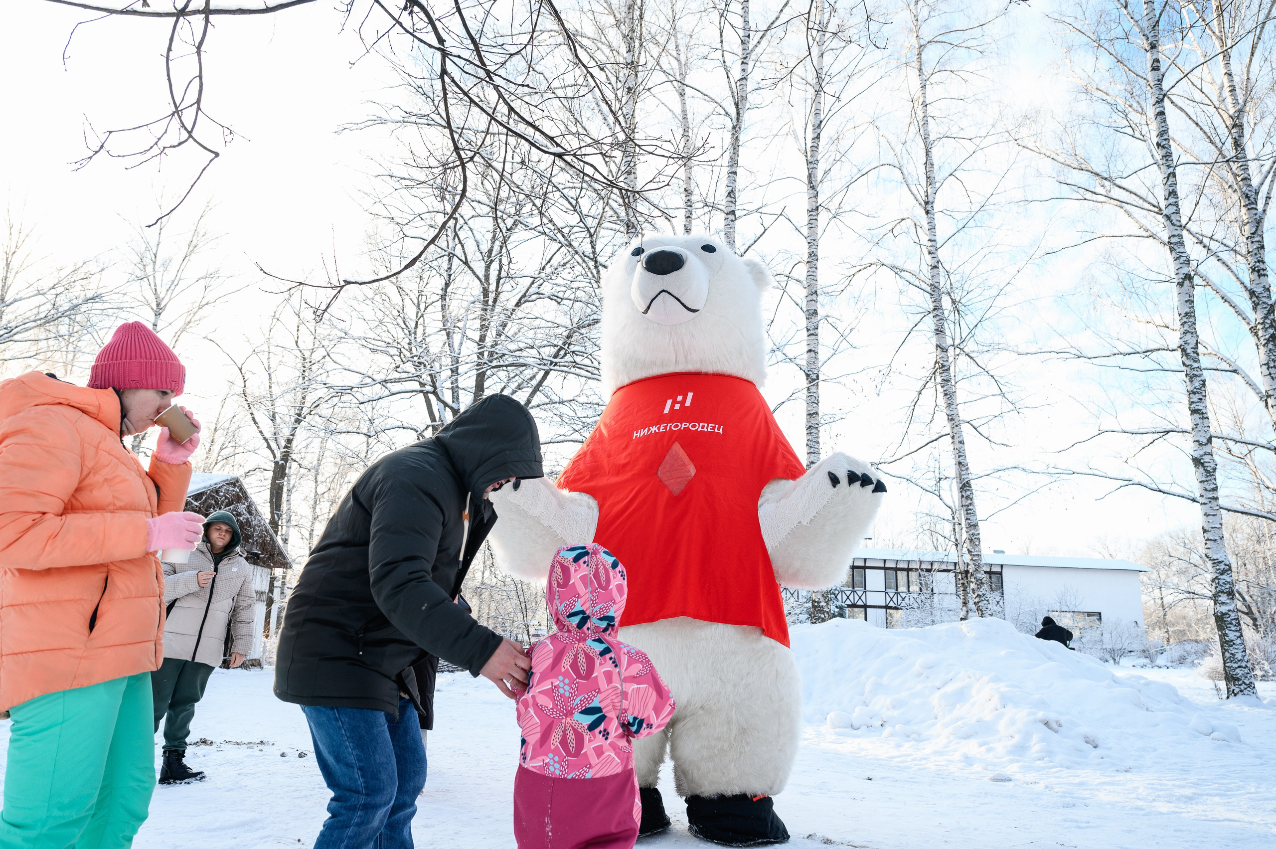 Презентация Cherry Tiggo 9 x Ильдорф. Фотограф Захваткин Роман