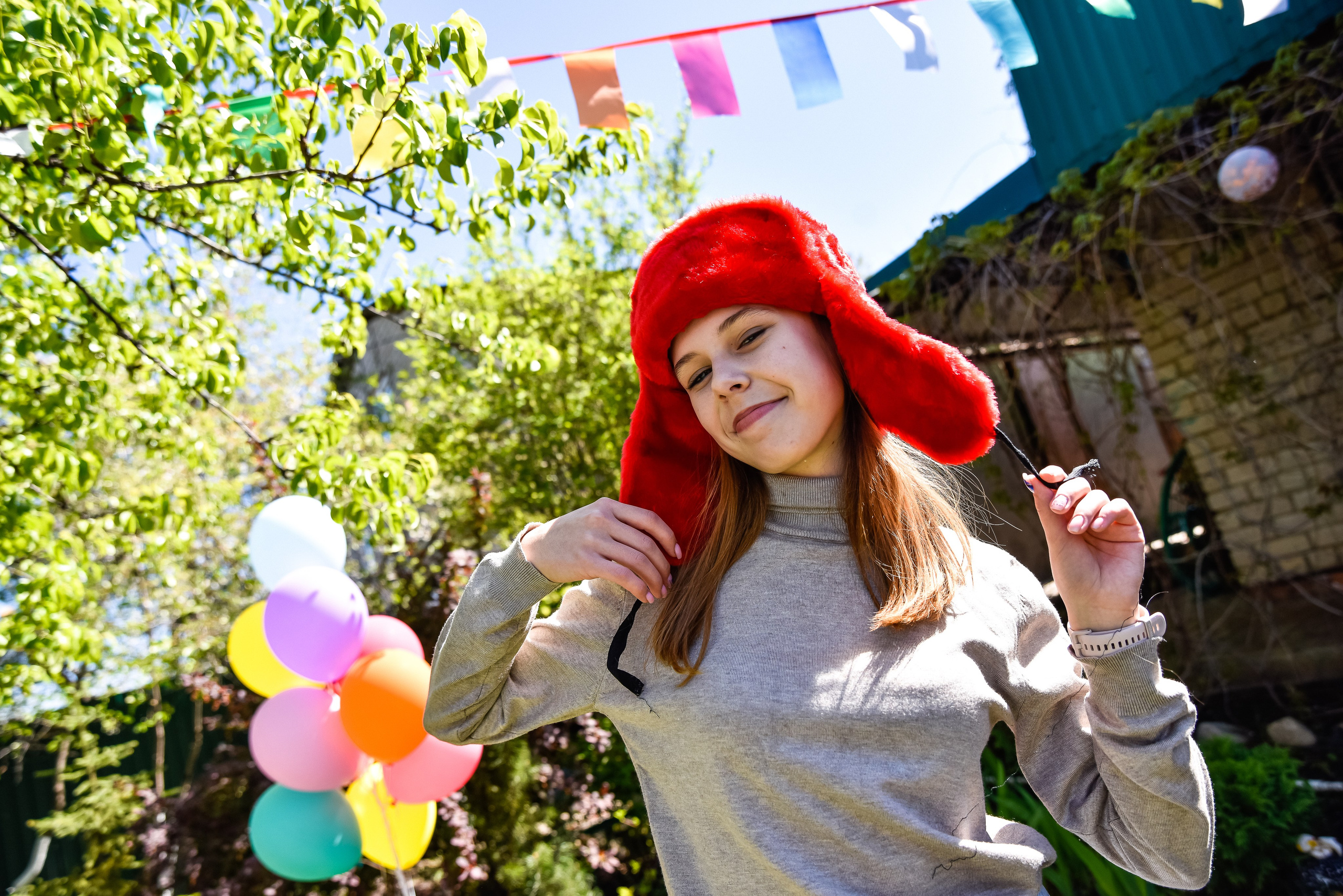 Софии 10 лет