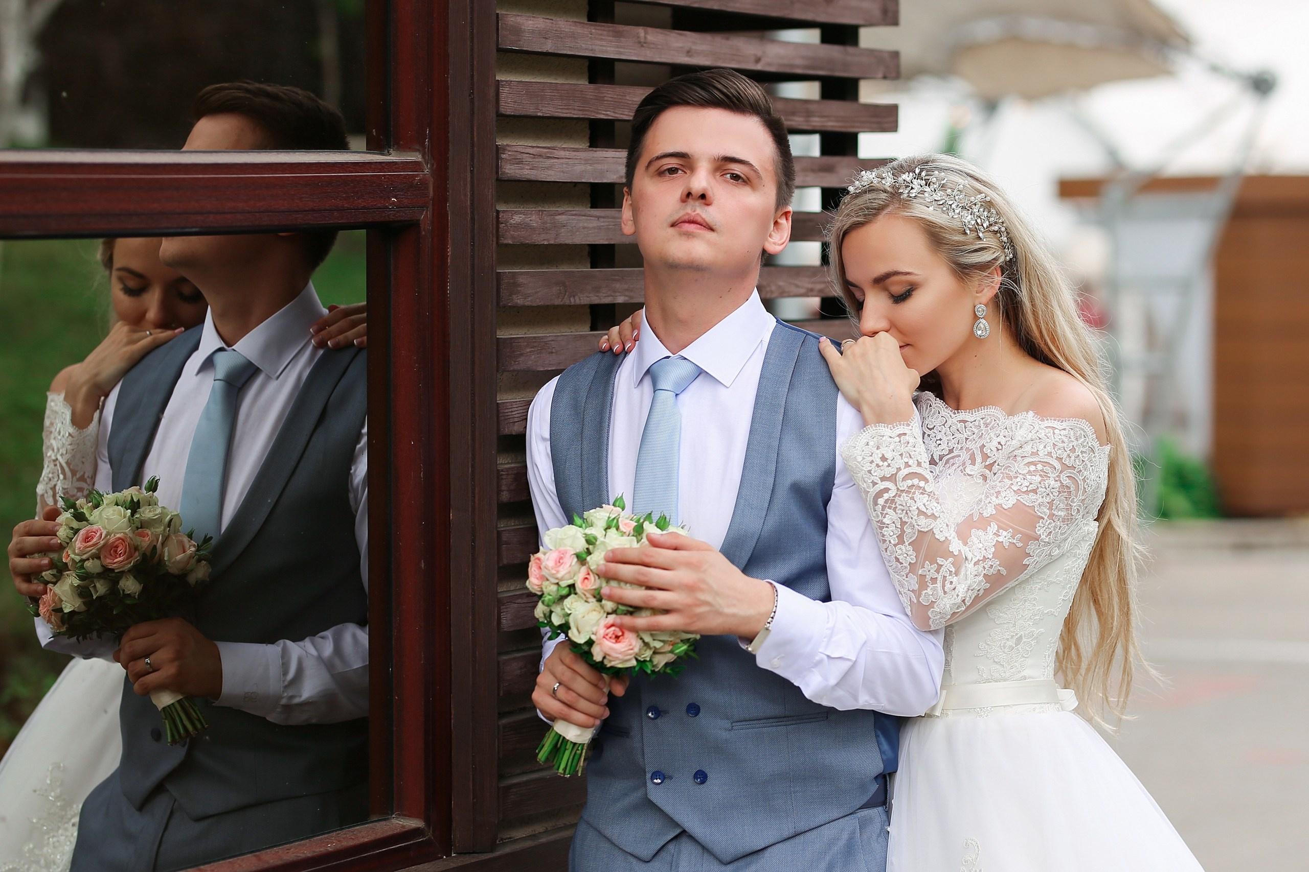 Свадьба Насти и Сережи. Свадебный и семейный фотограф в Рязани Датская Ксения