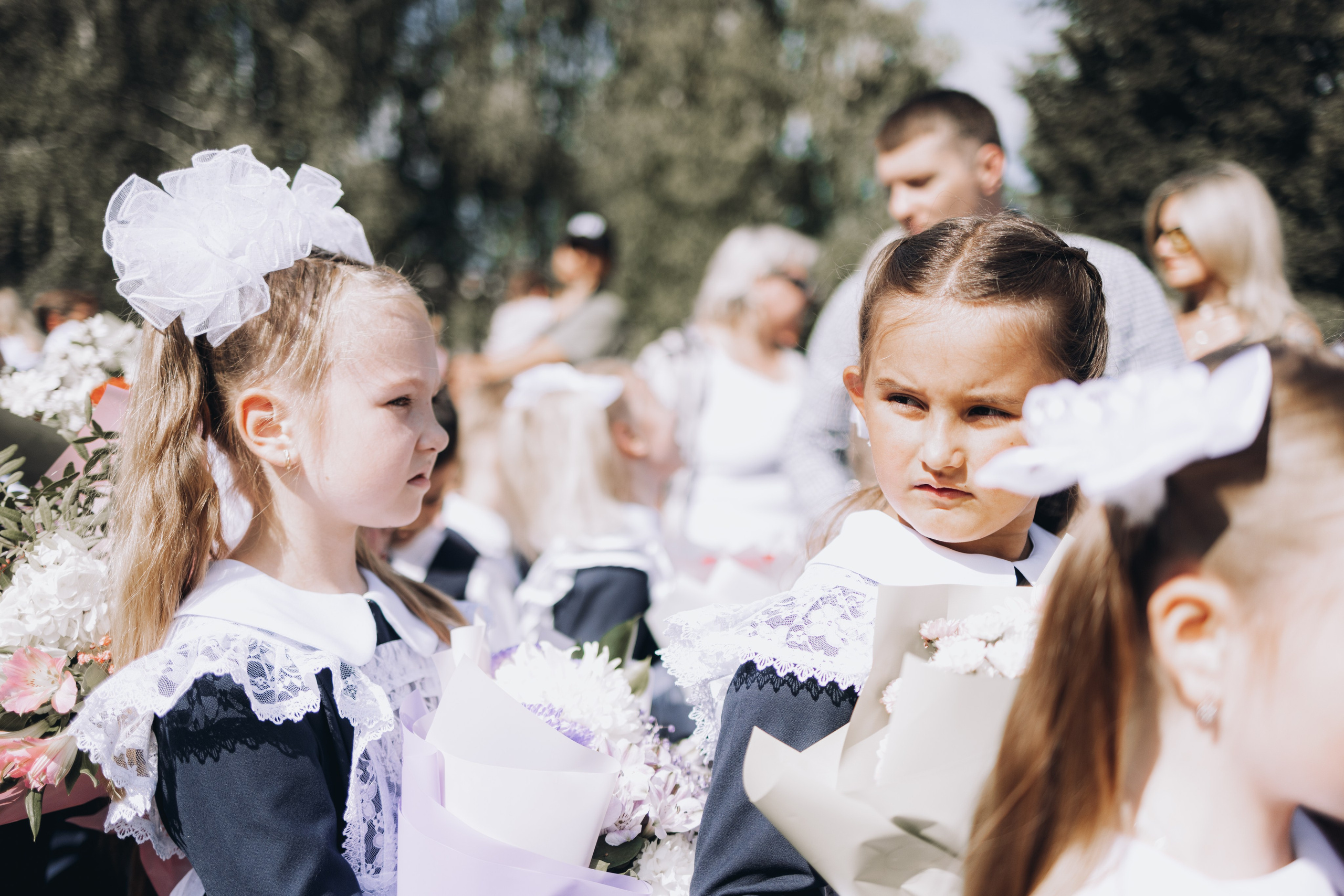 1 сентября. Свадебный и семейный фотограф в Рязани Датская Ксения