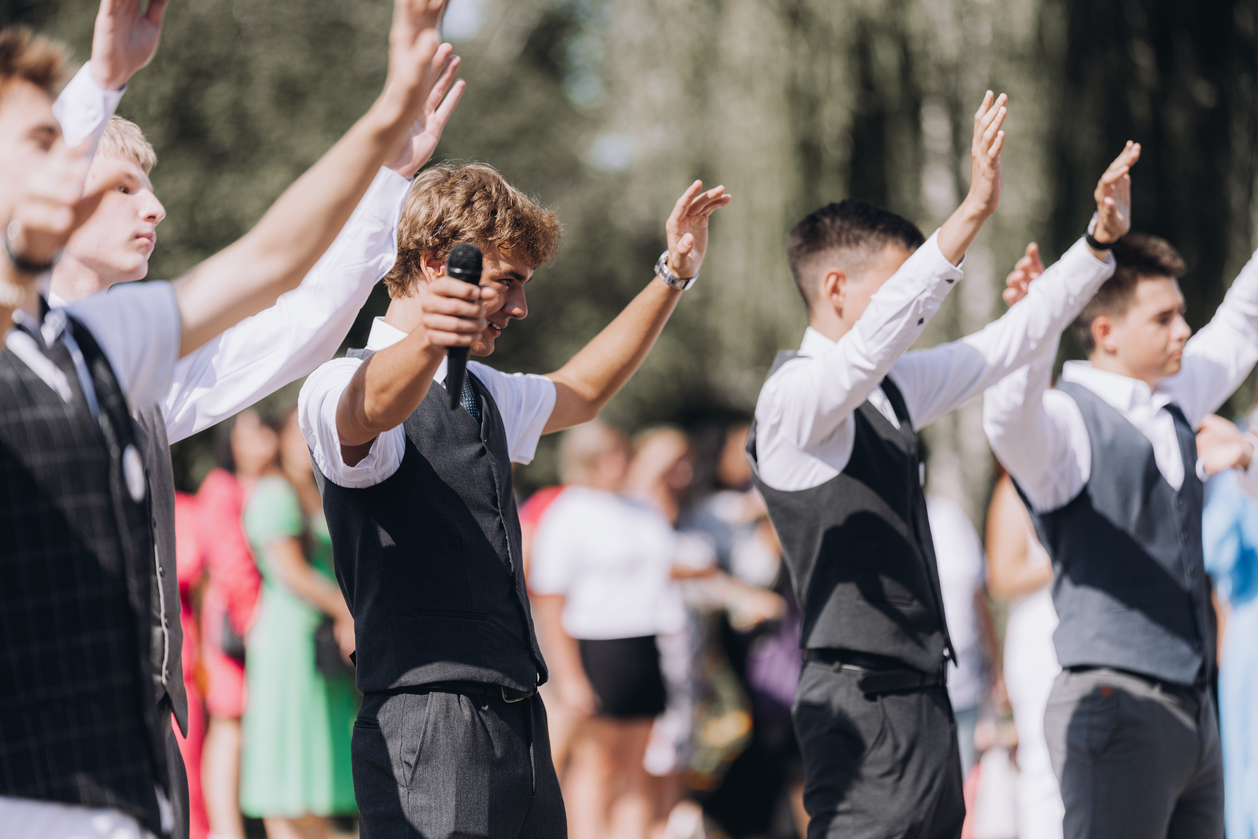 1 сентября. Свадебный и семейный фотограф в Рязани Датская Ксения