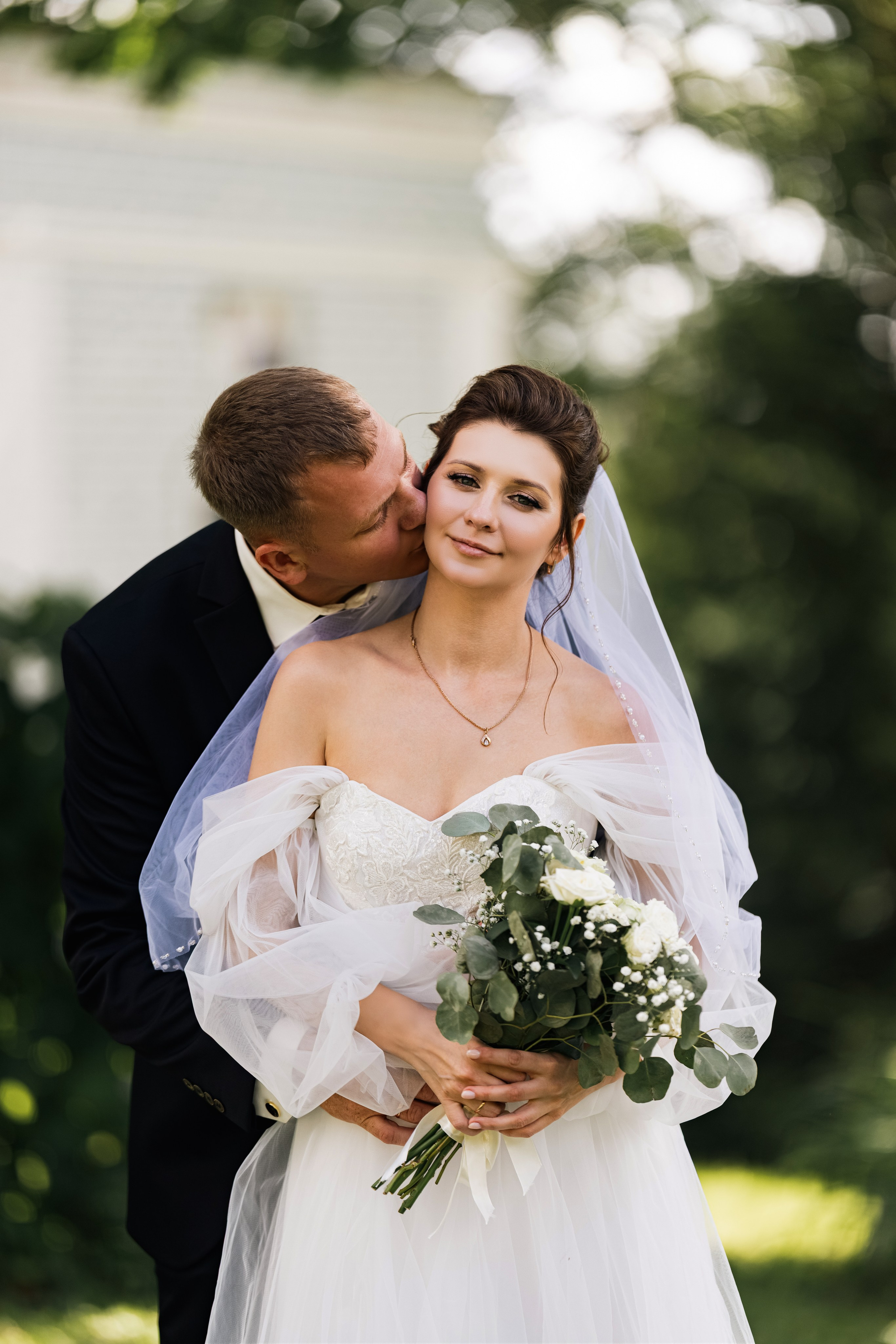 Татьяна и Павел. Свадебный и семейный фотограф в Рязани Датская Ксения