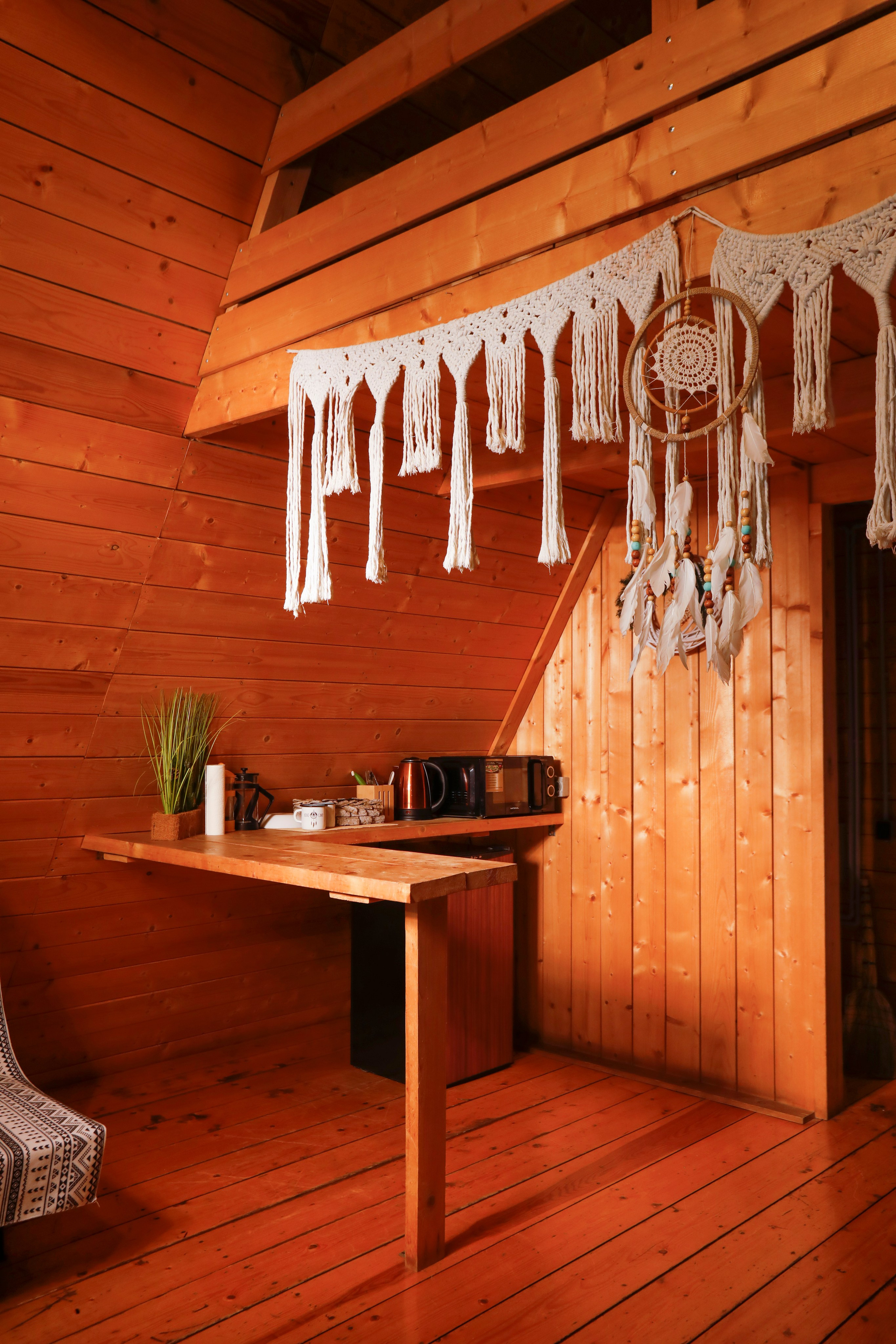 Boho Camp. Elizabeth Marriott