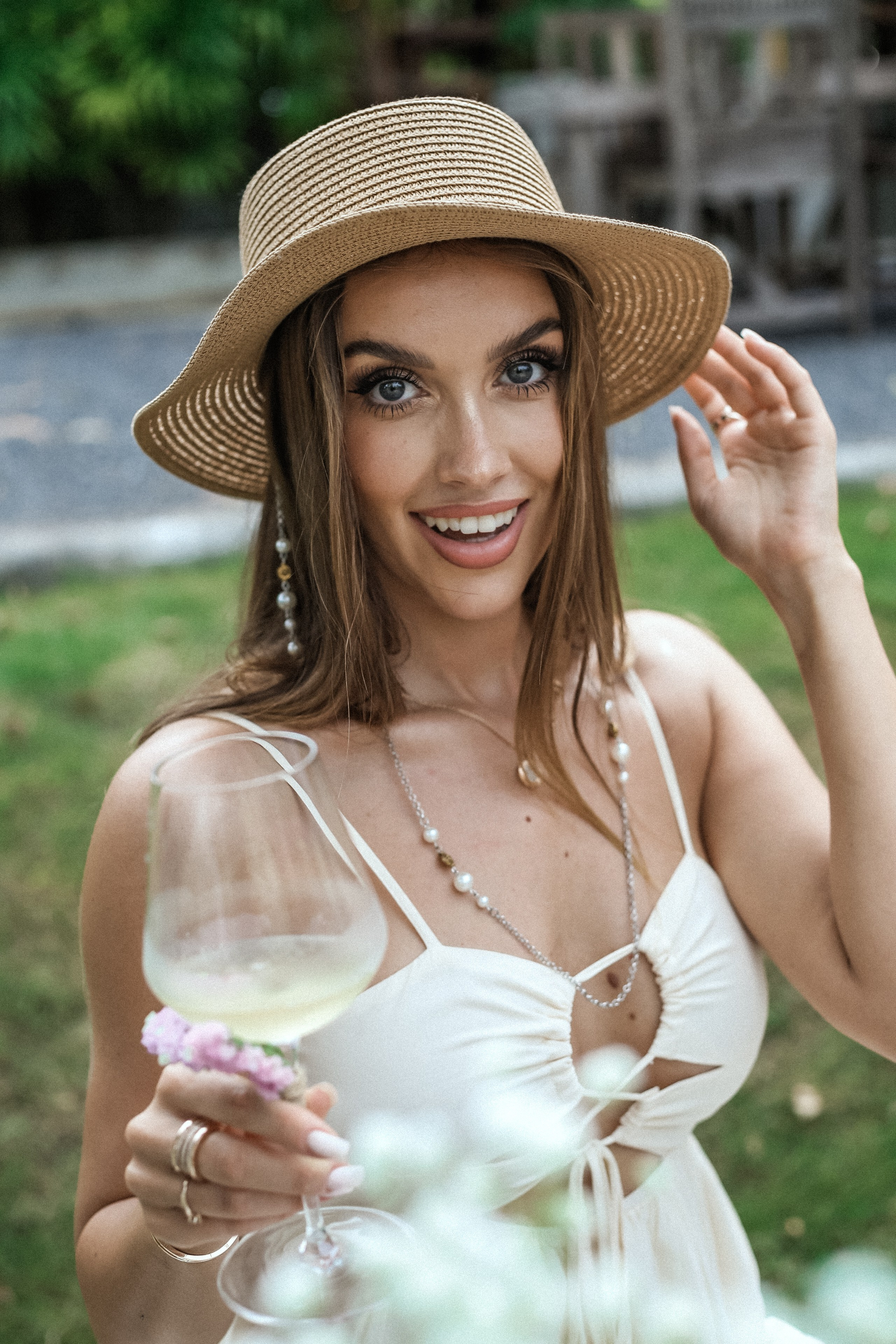 Винный Девичник в стиле Прованс. Фотограф и видеограф Анна Домашенко