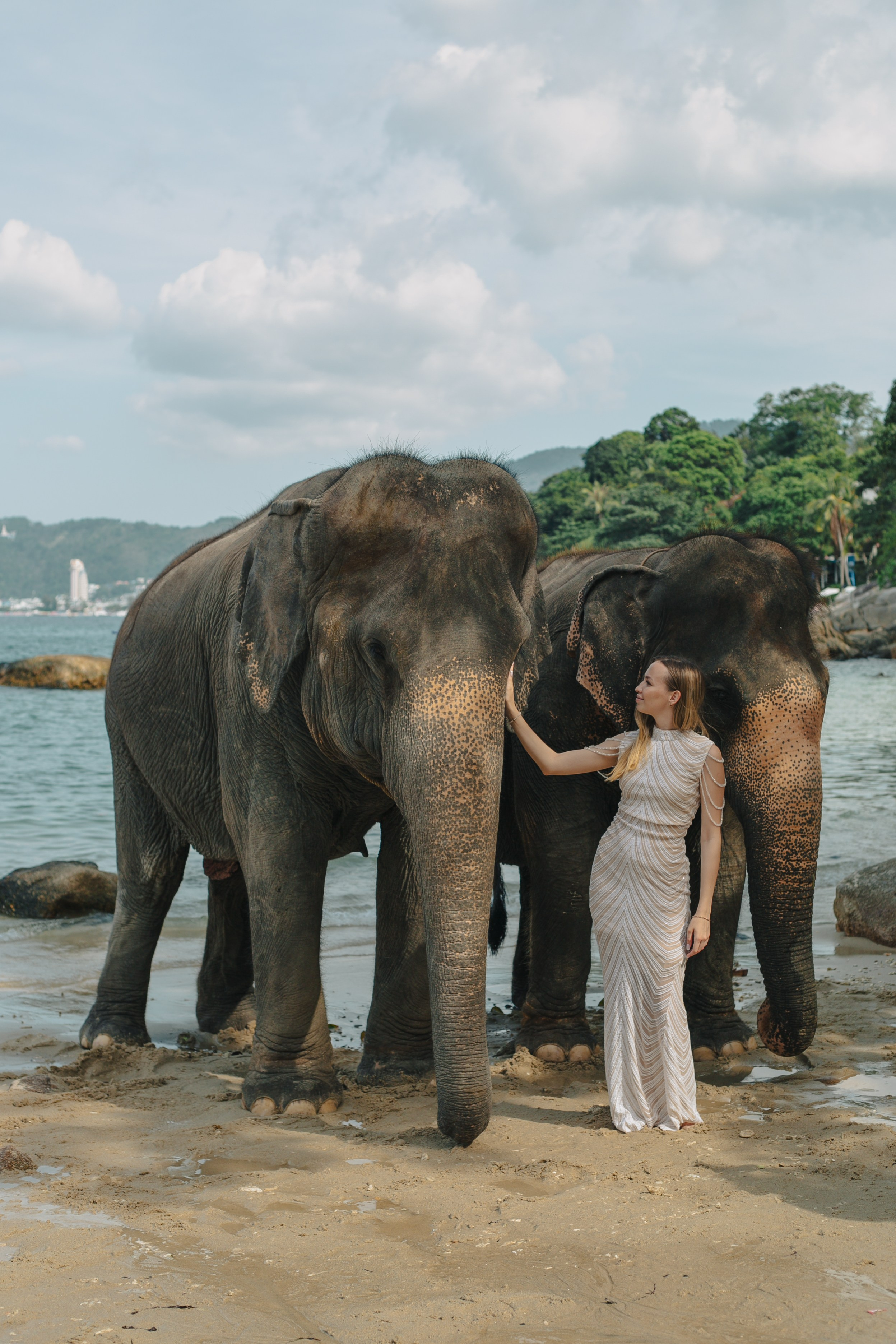 Саша и Настя, Пхукет. Фотограф и видеограф Анна Домашенко