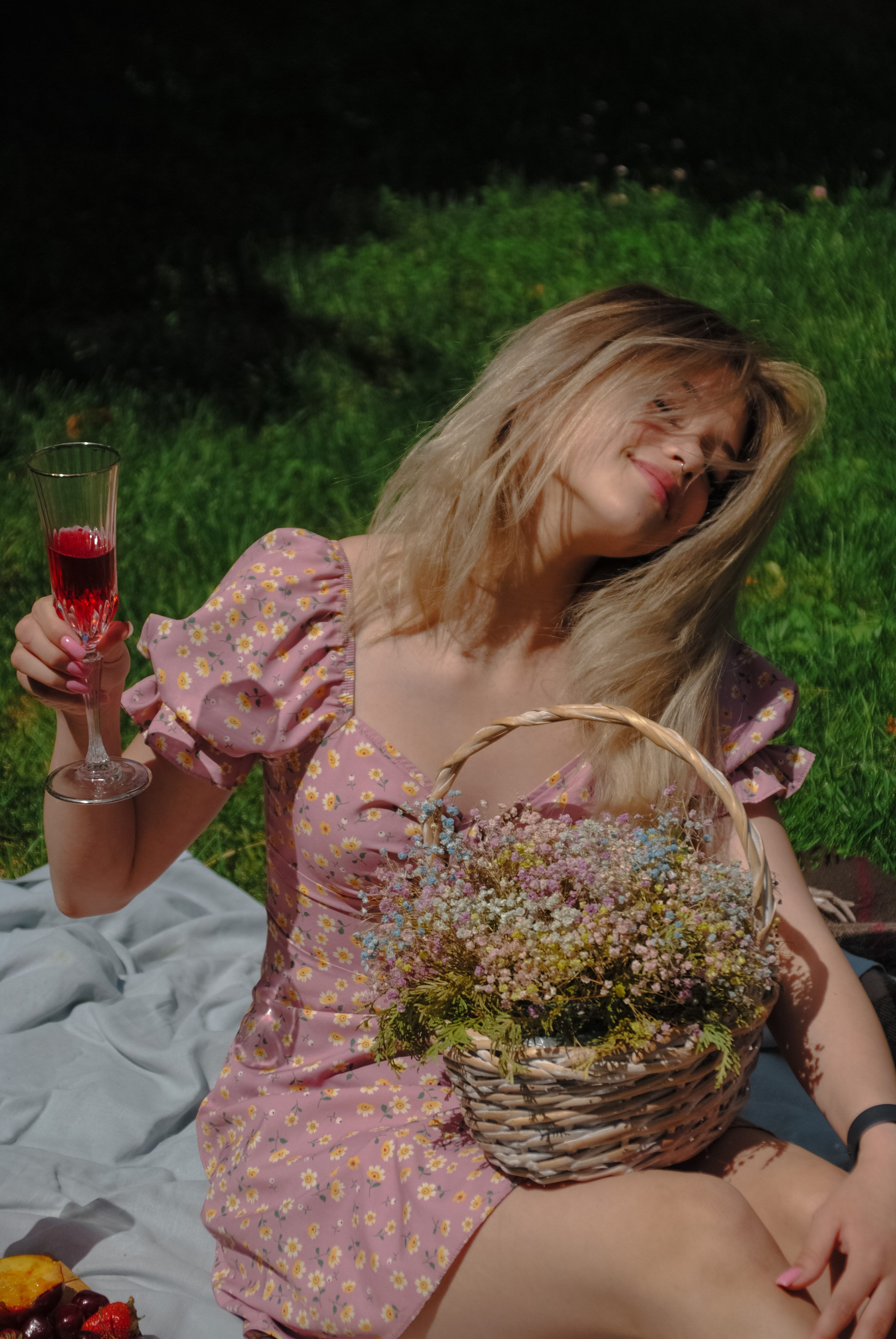 Piknic. Фотограф Нижний Новгород