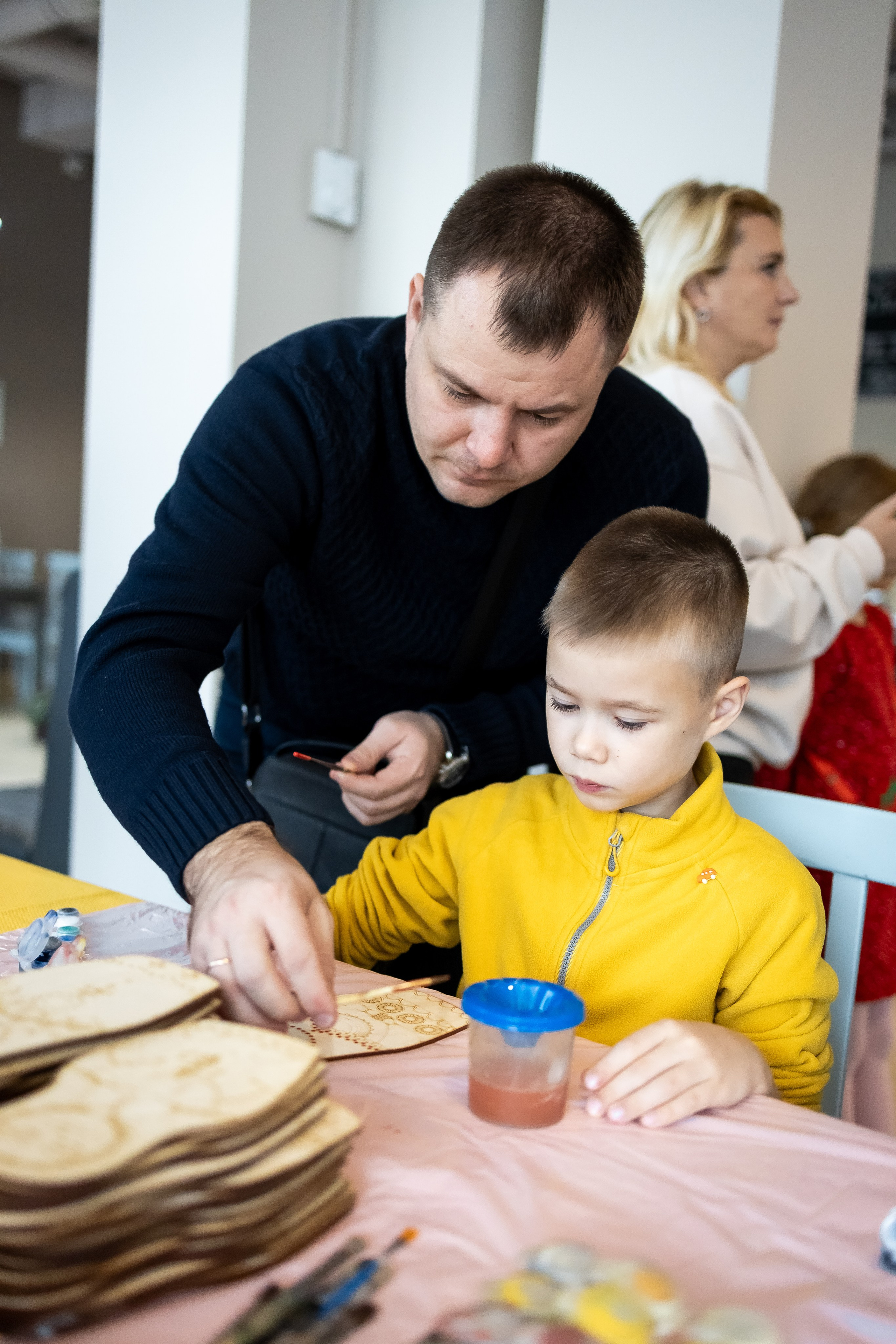Муниципальные мероприятия. Фотограф в Санкт-Петербурге Чумаков Семен