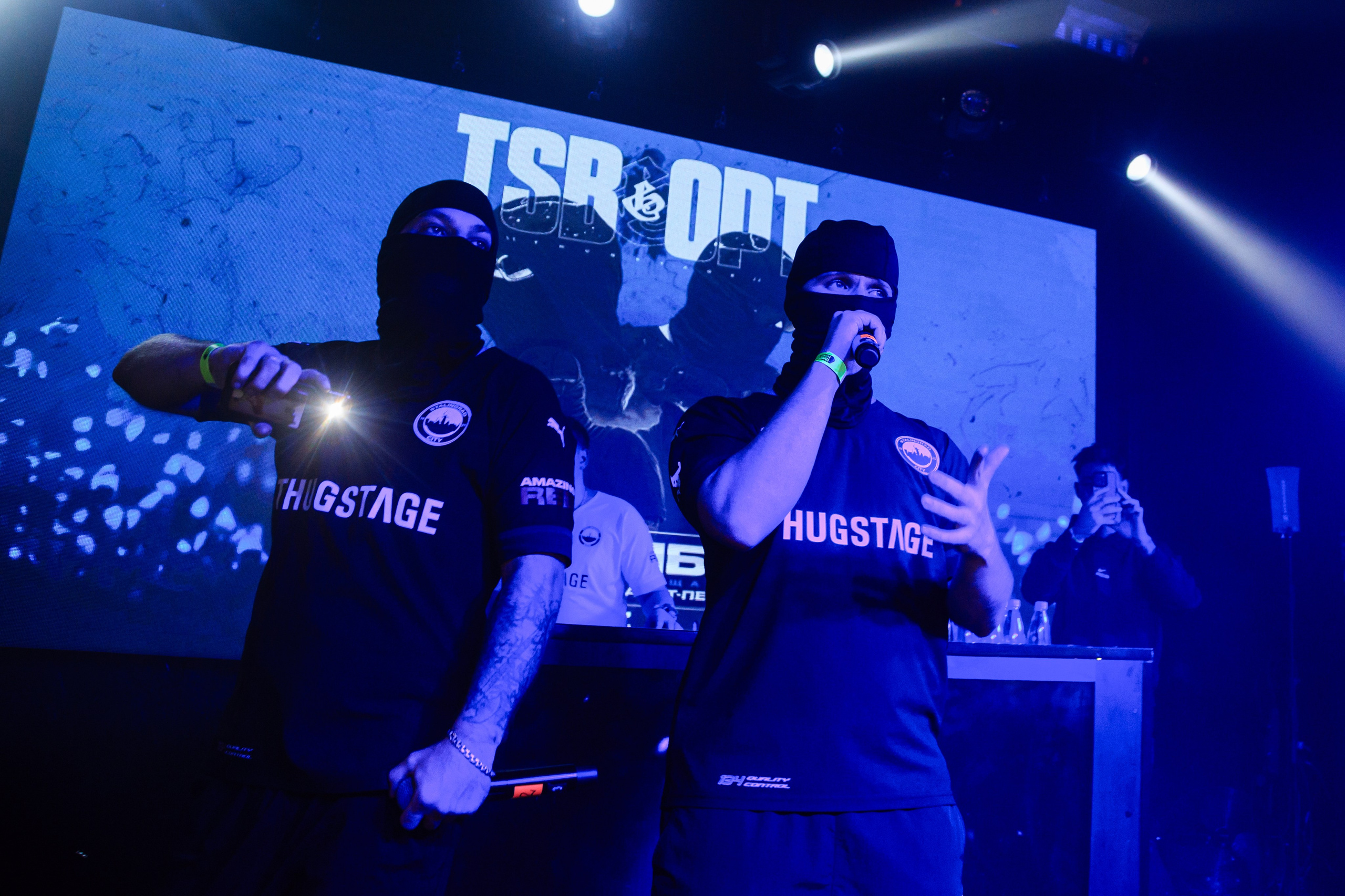 TSB & OPT. Фотограф в Санкт-Петербурге Чумаков Семен