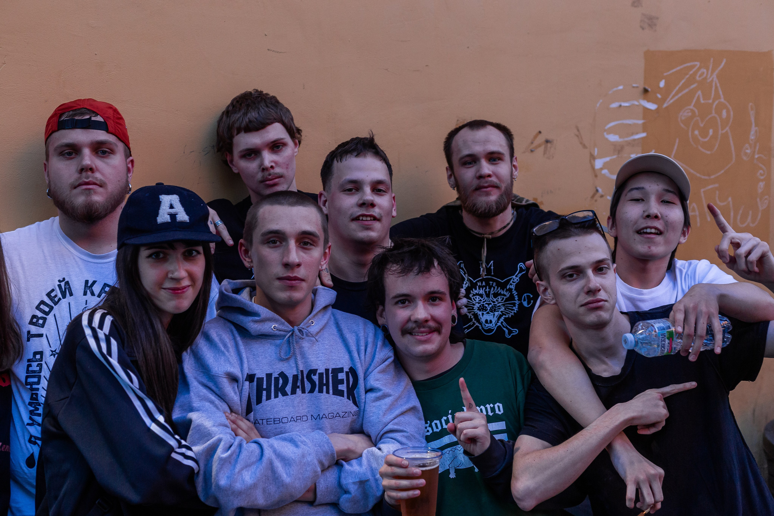 MASSGRAVE: FIRST BLOOD. Фотограф в Санкт-Петербурге Чумаков Семен