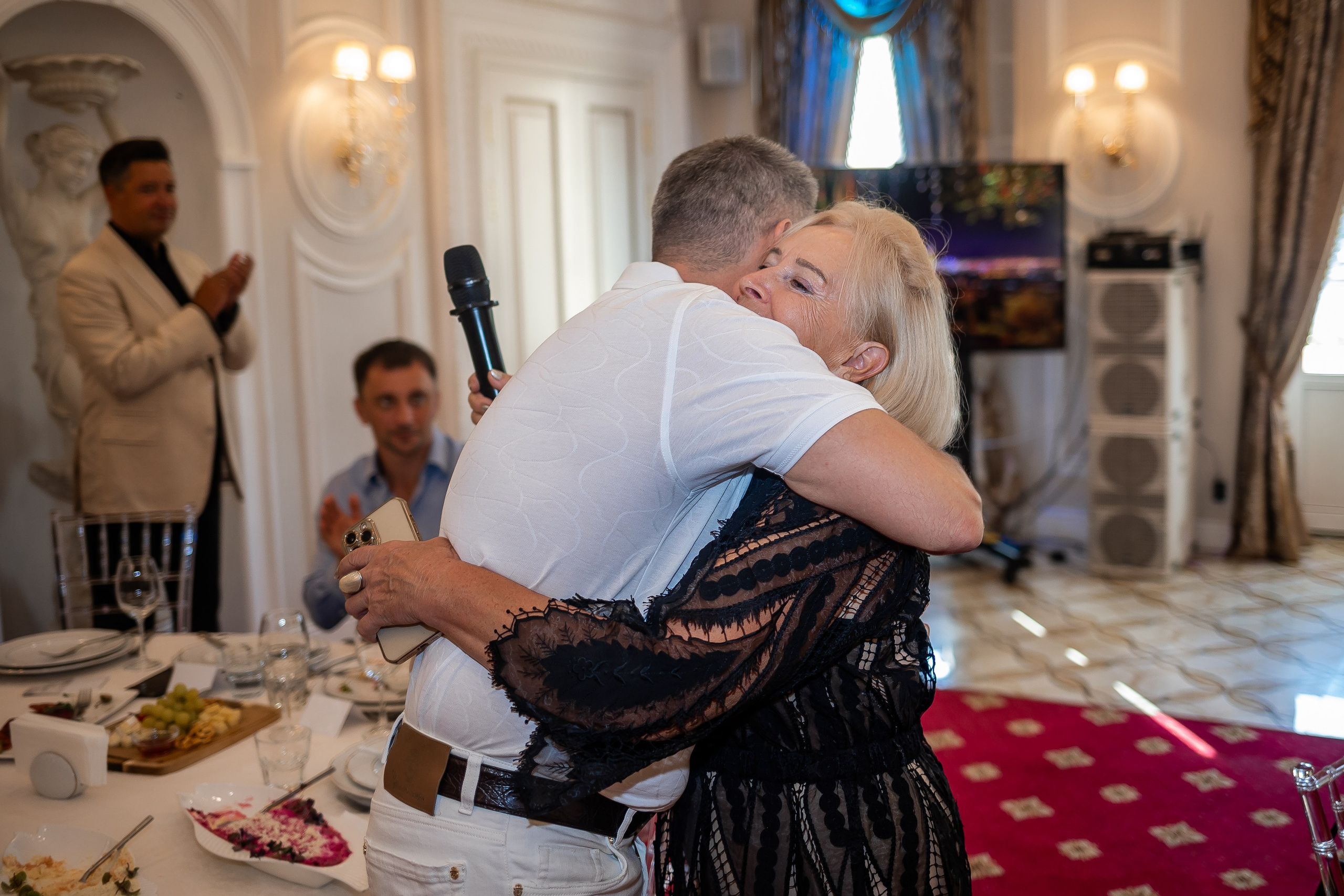 Юбилей. Фотограф в Санкт-Петербурге Чумаков Семен