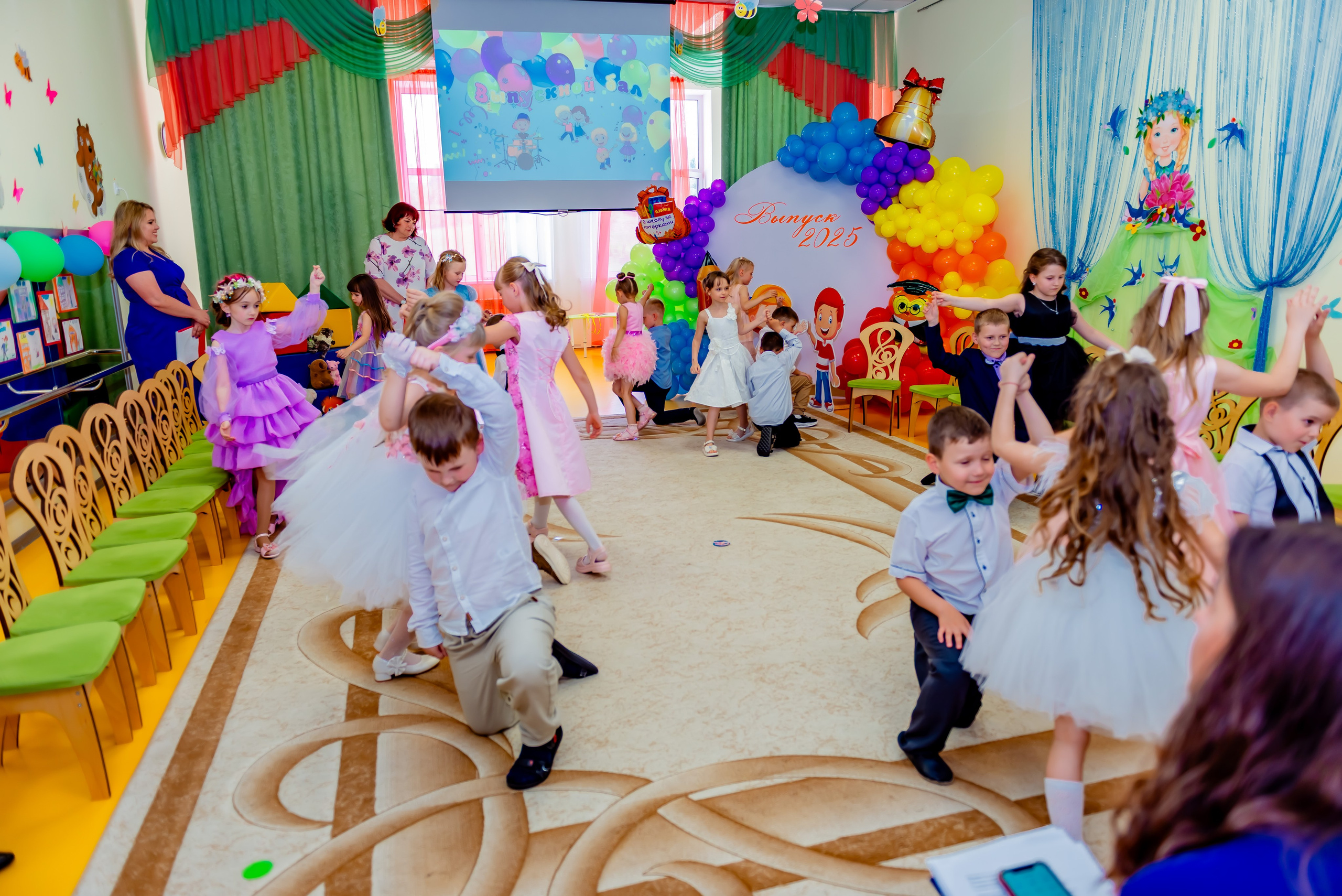 Детский сад| Начальная школа-детский сад № 8 (ул. Квасова, 27) | 2025. ALBUMIA