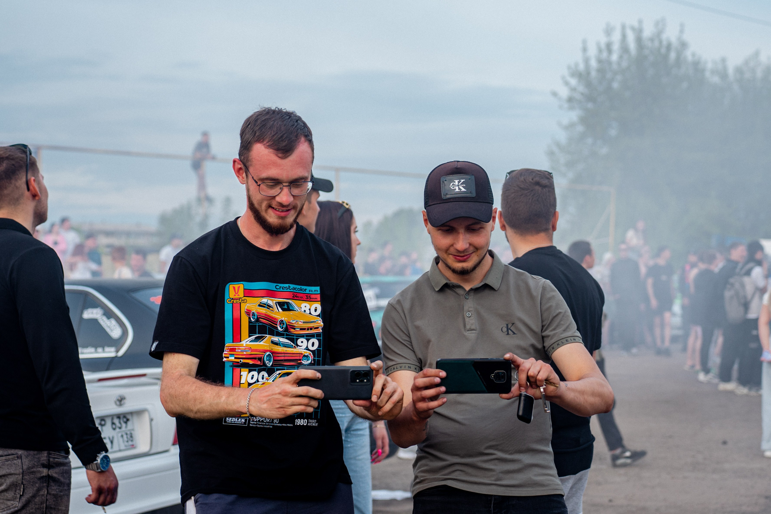 Автопикник в Ангарске 24'. Фотограф, видеограф и пилот дрона на Байкале