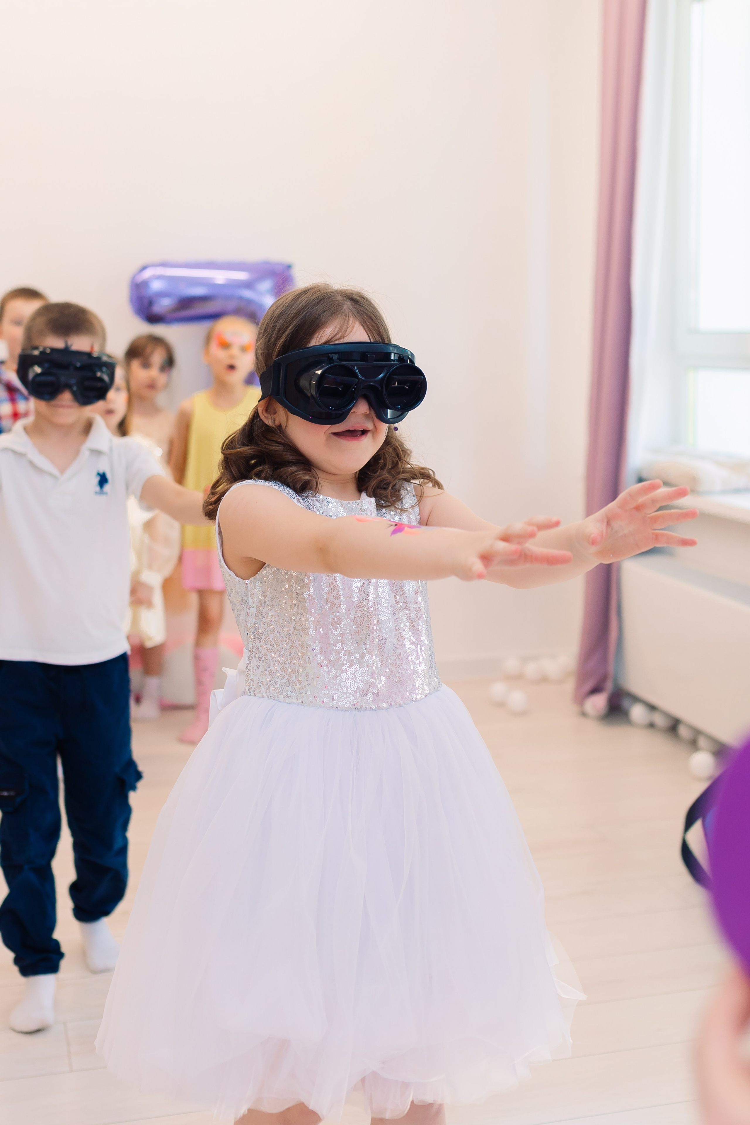 Милана. Семейный фотограф Алина Демидова. Королев