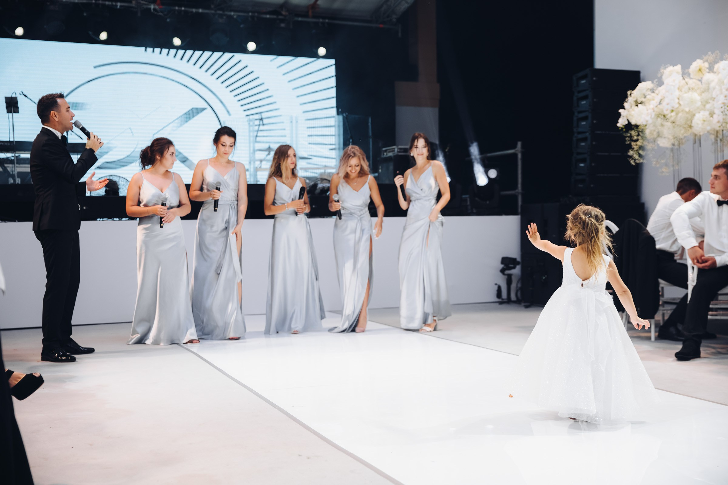 Жаркая Сочинская свадьба. Фотограф Константин Пешков