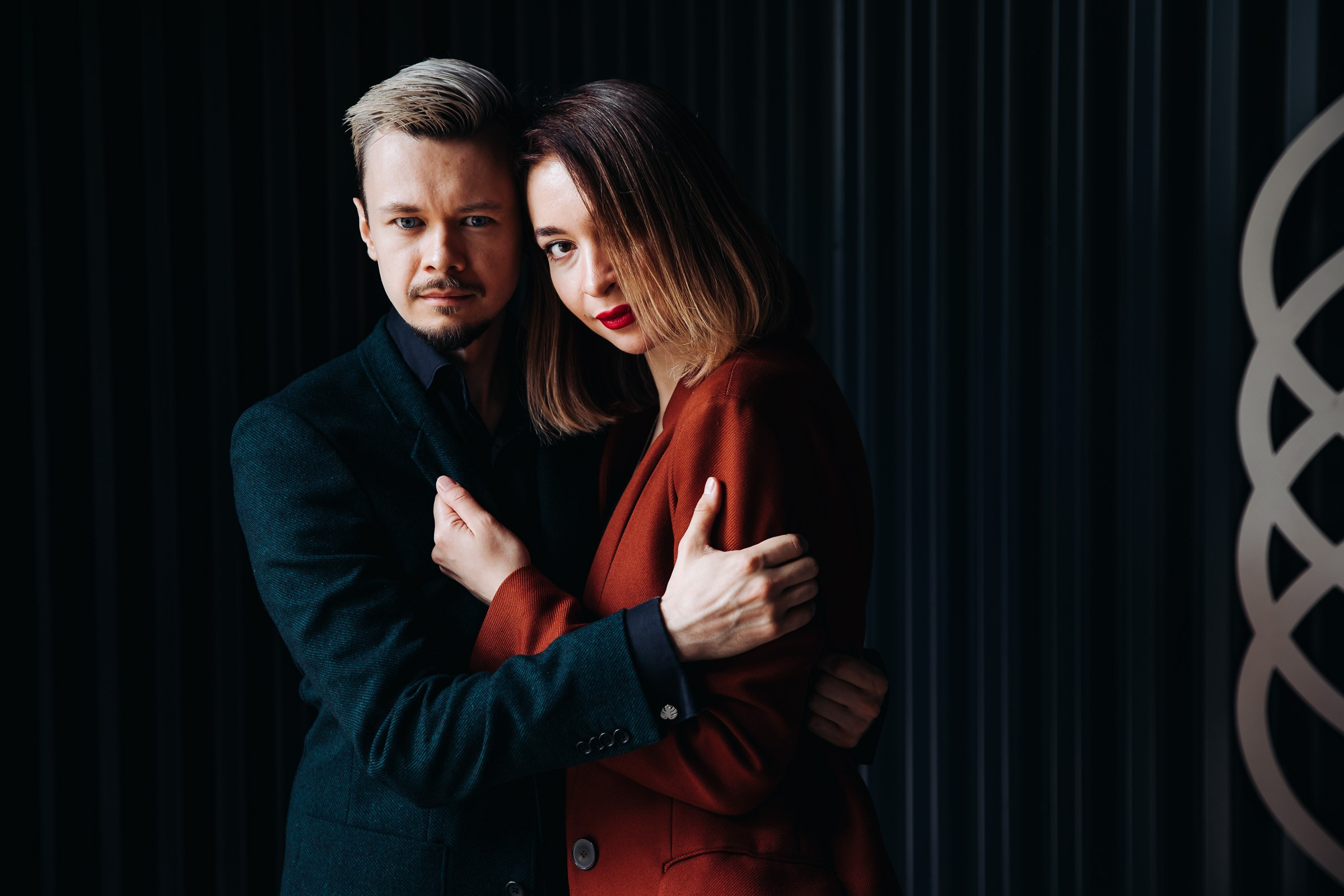 Саша и Лена. Фотограф Константин Пешков