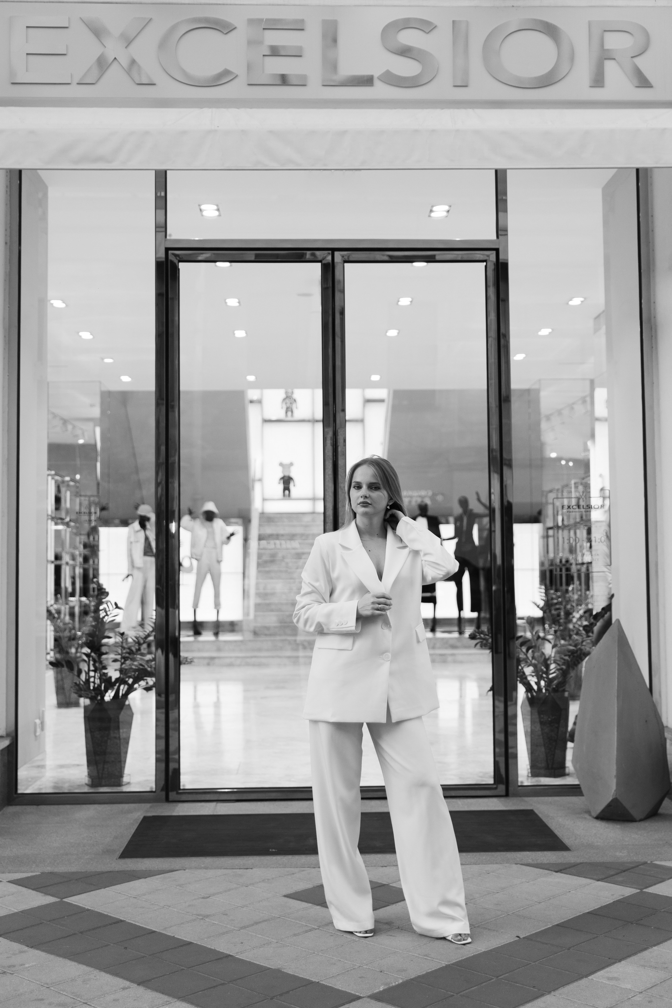 Прогулка по Красной. Фотограф в Краснодаре Татьяна Безугляк