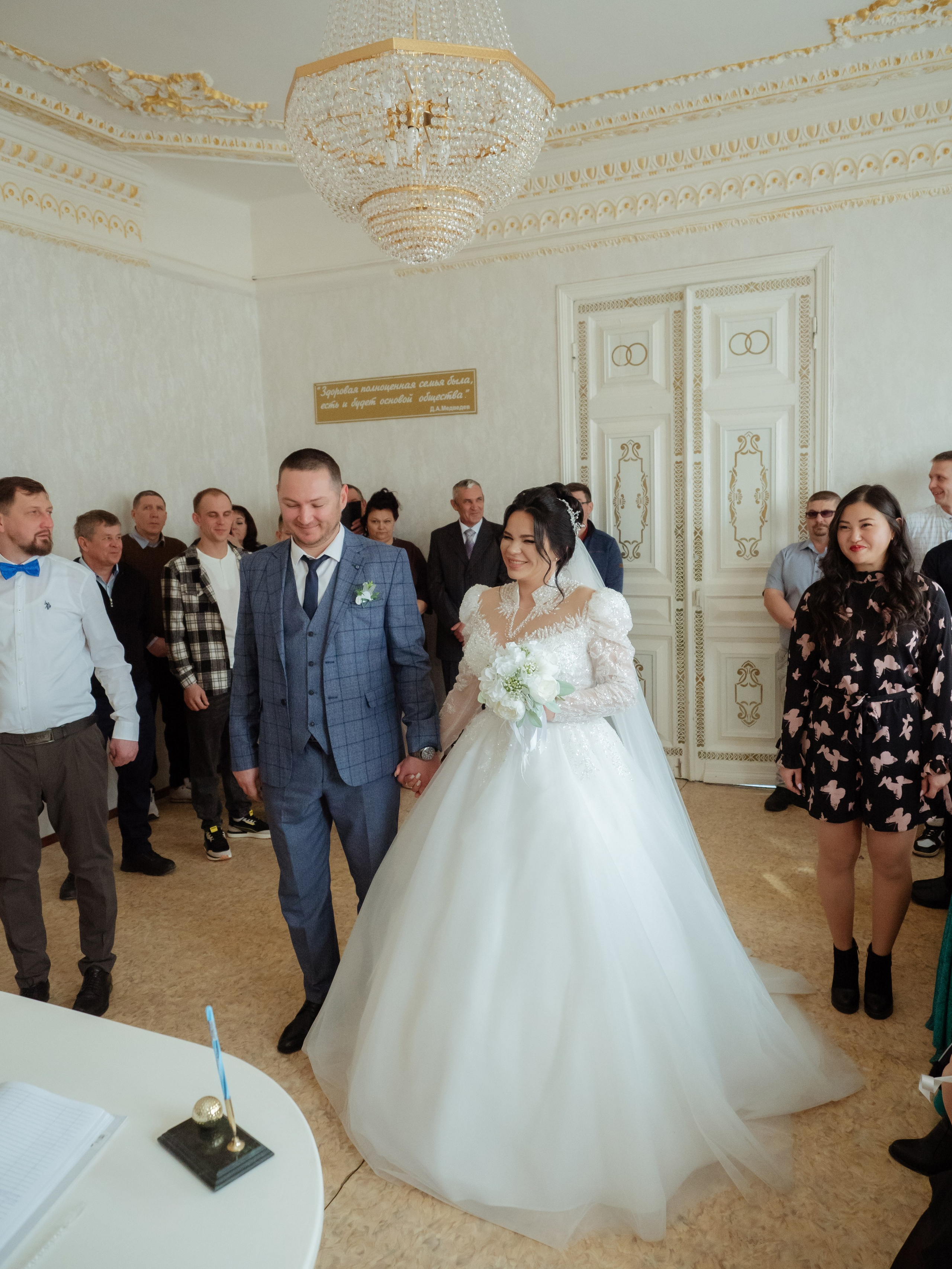 Катя и Рома. Семейный фотограф в Марксе Светлана Шибаршина