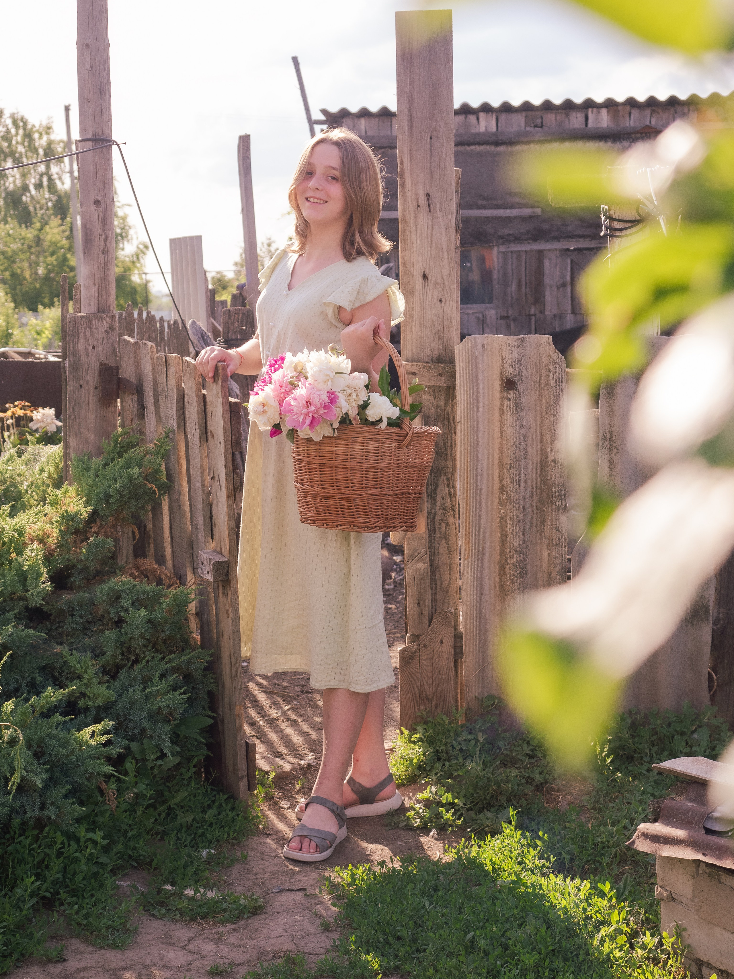 Индивидуальная съёмка. Семейный фотограф в Марксе Светлана Шибаршина