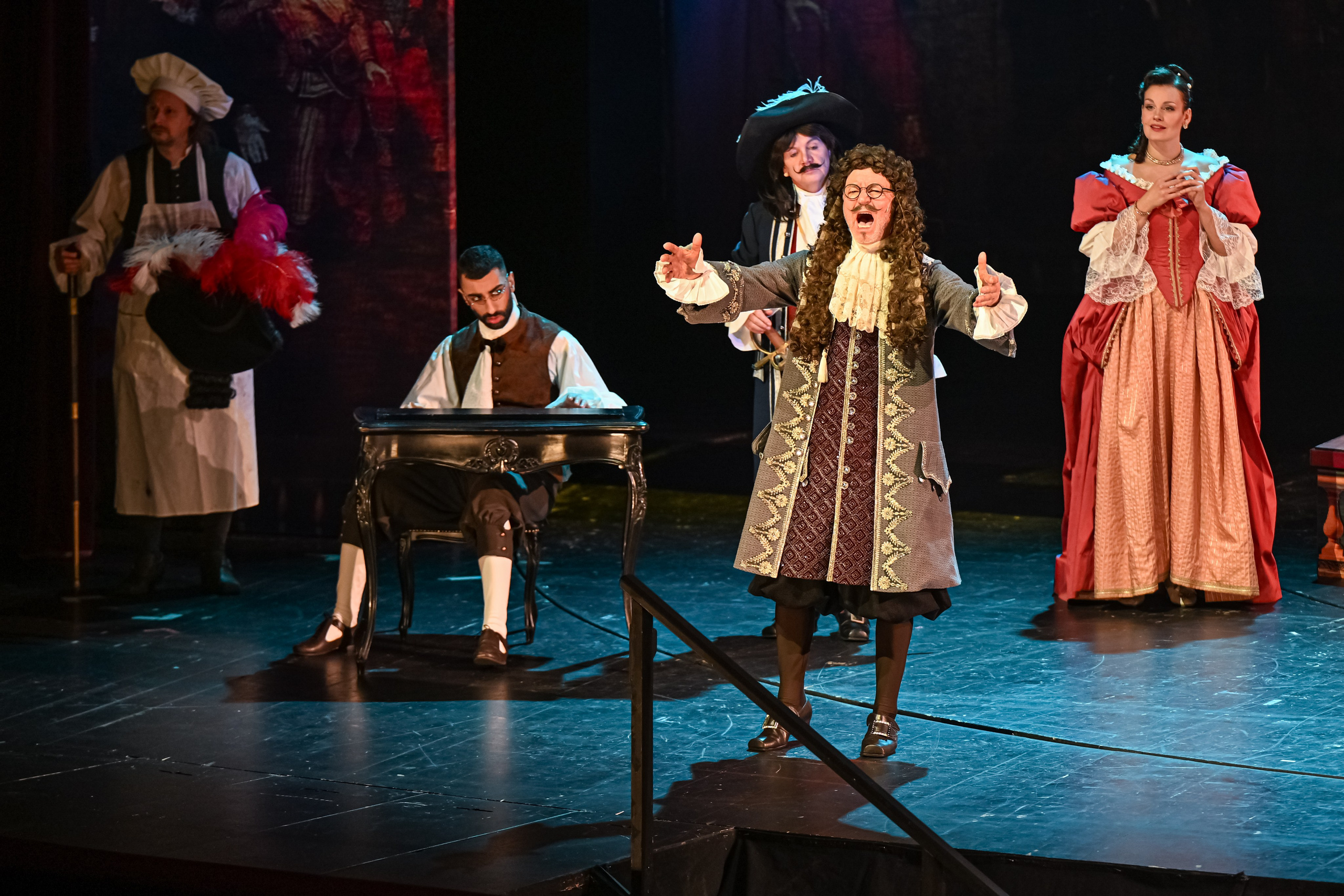 «Скупой или школа лжи». Фотограф в Москве, фотожурналист Александр Малахов